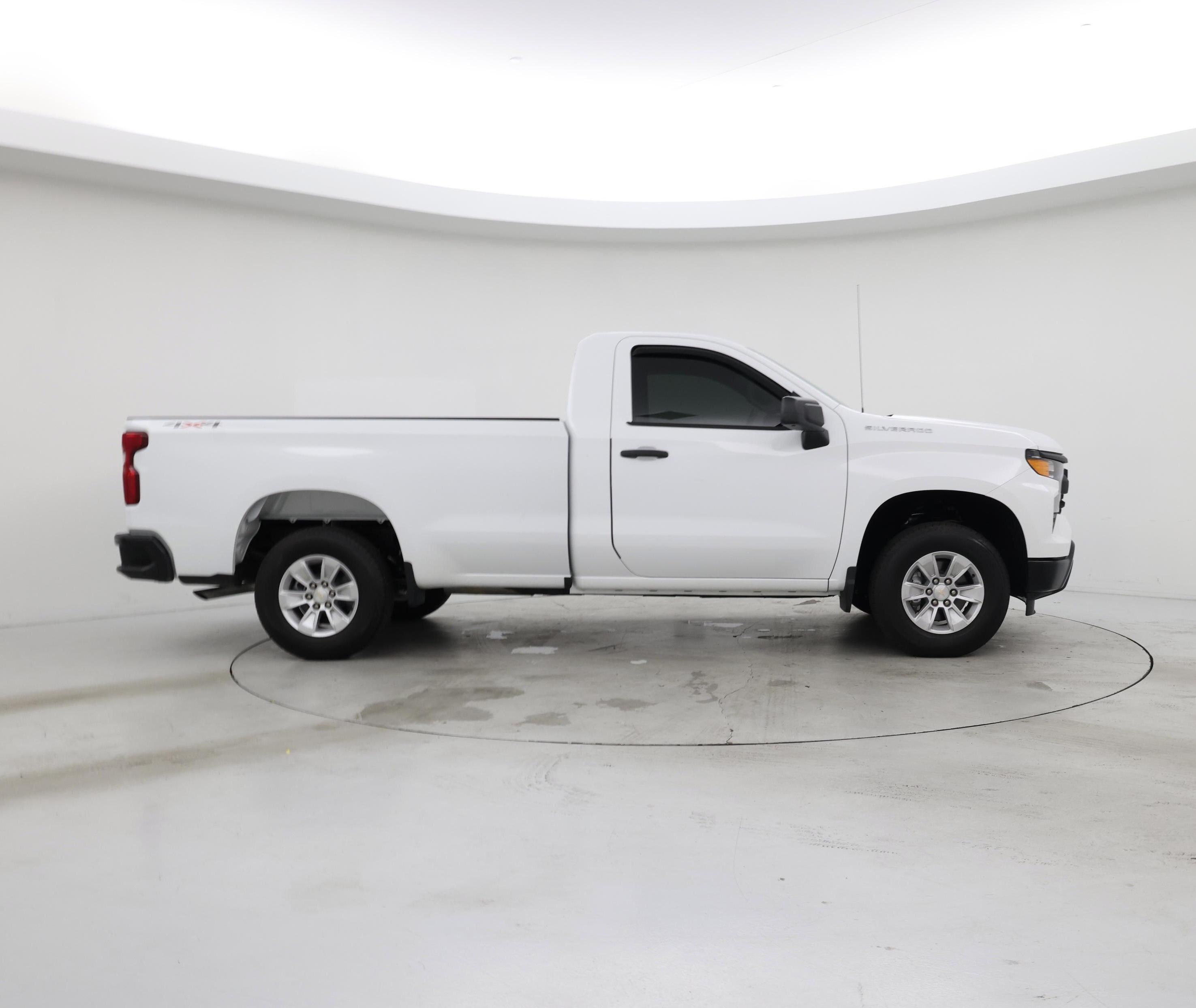 Thumbnail: 2025 Chevrolet Silverado 1500 - 7