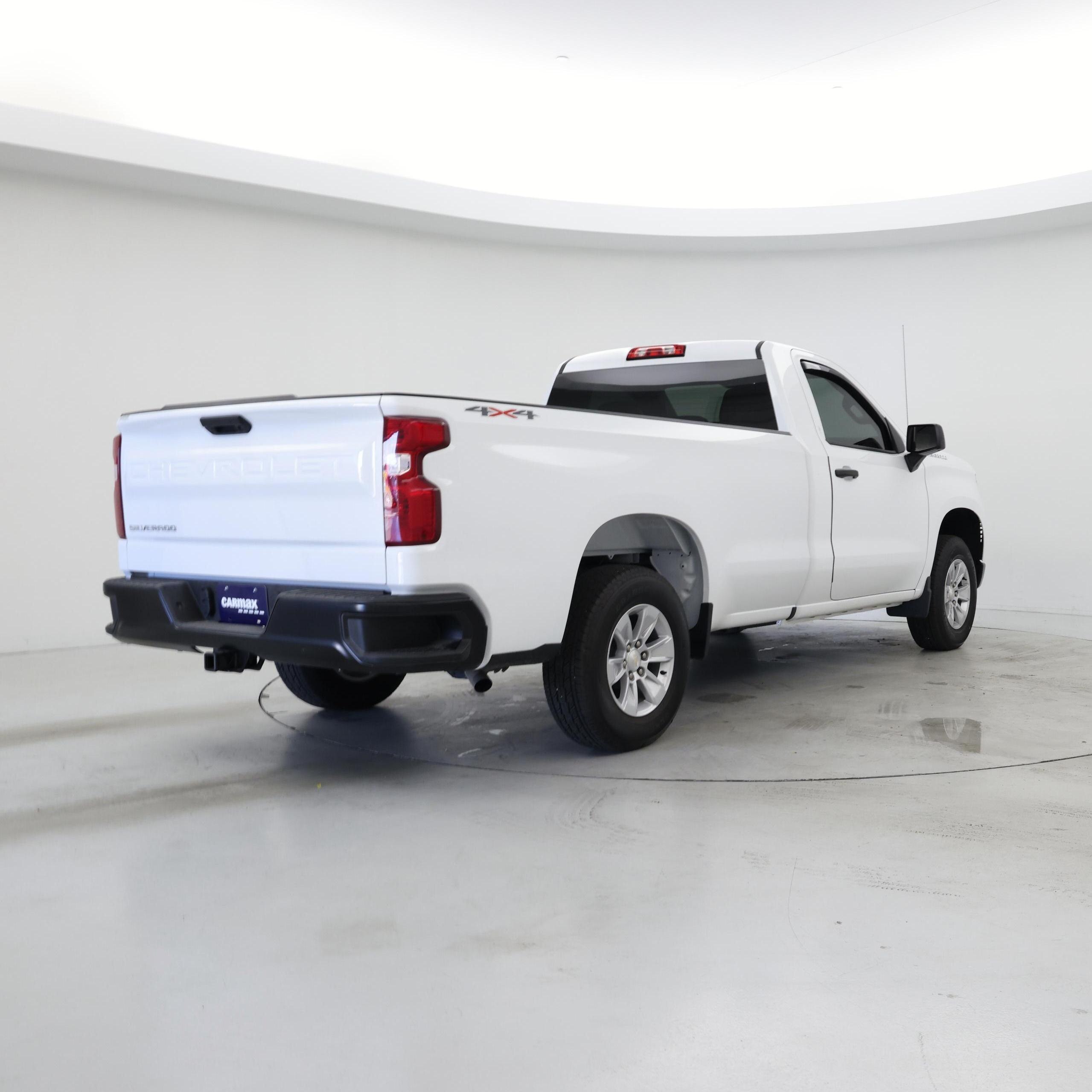 Thumbnail: 2025 Chevrolet Silverado 1500 - 8