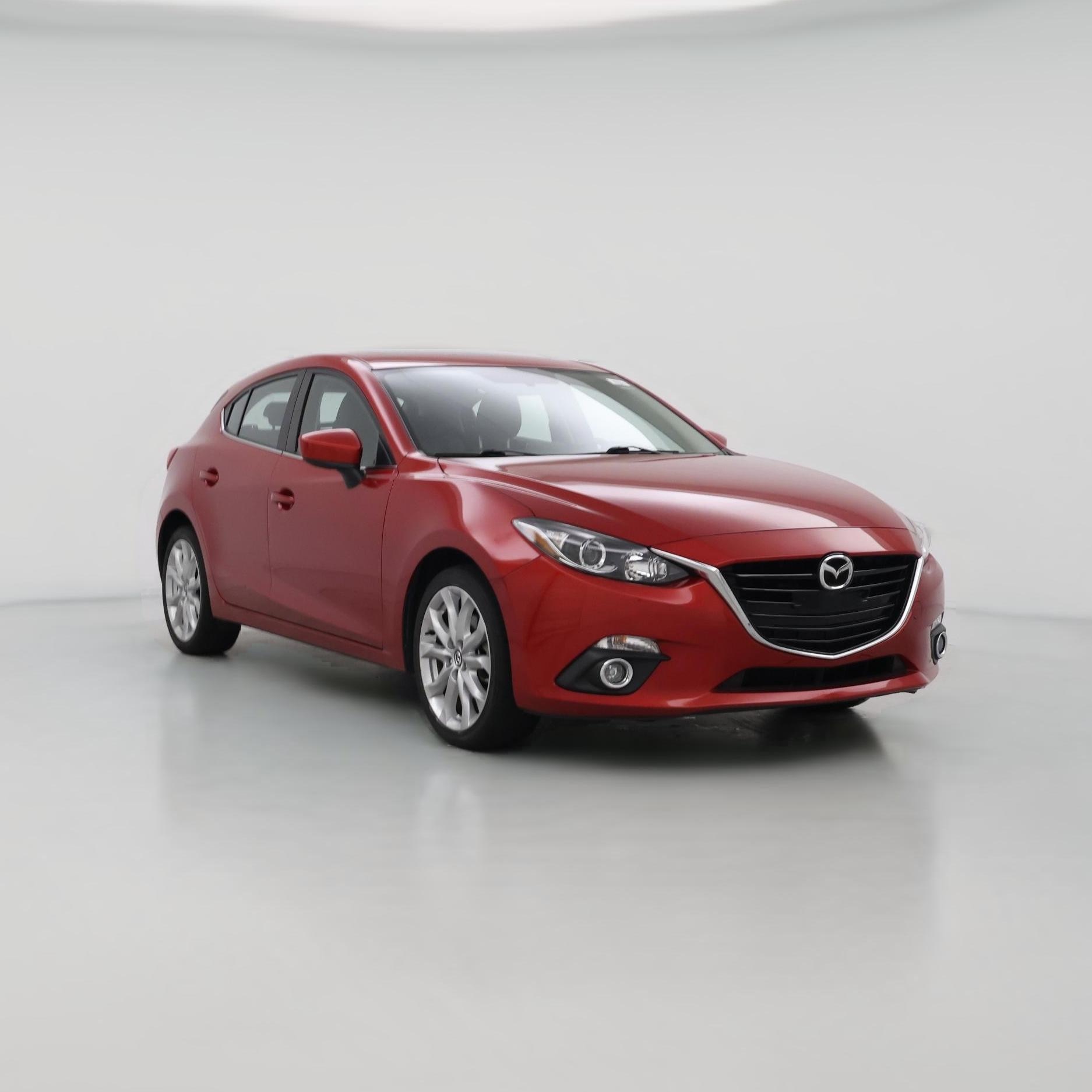 Thumbnail: 2015 Mazda Mazda3 - 1