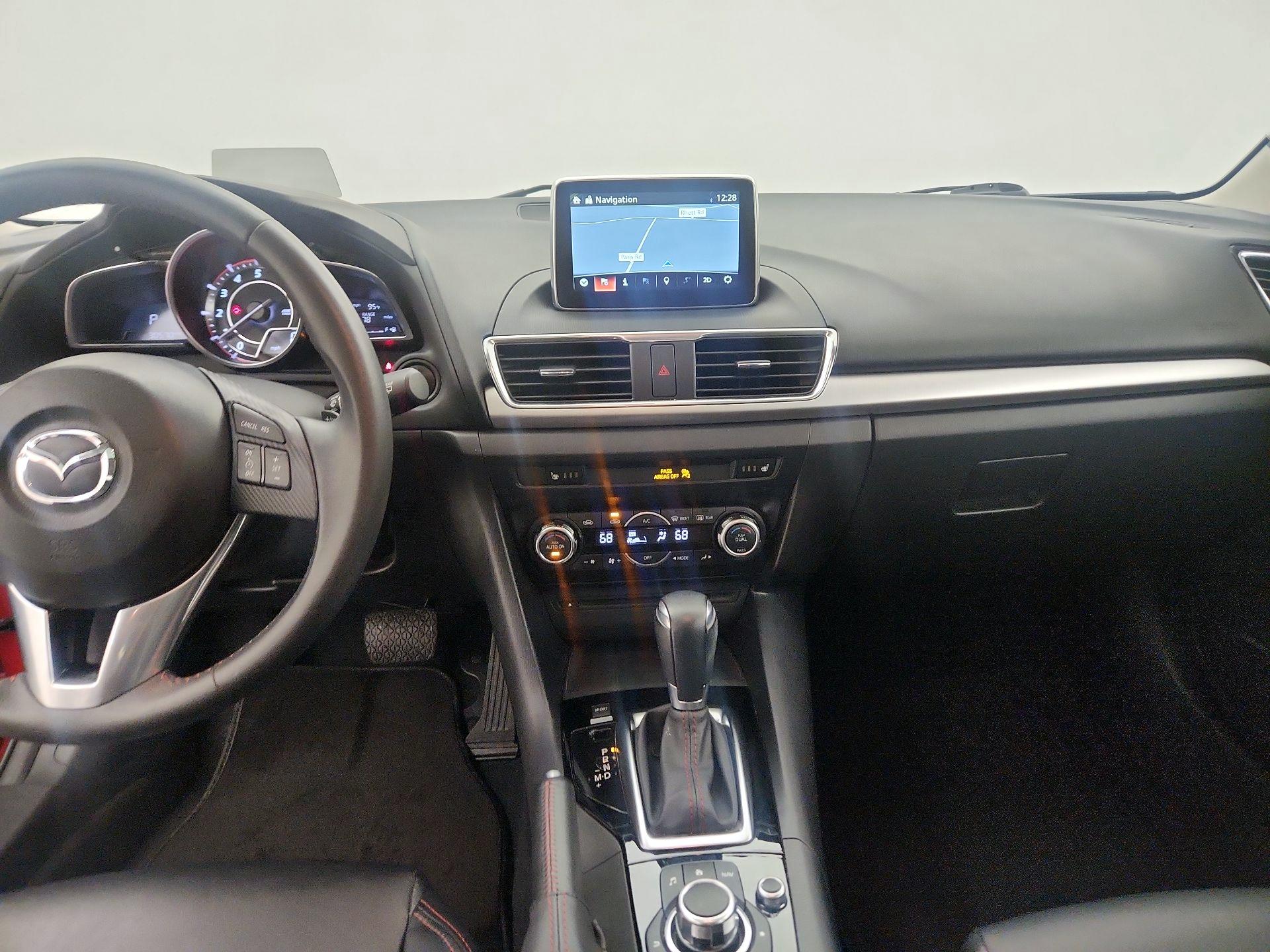 Thumbnail: 2015 Mazda Mazda3 - 9