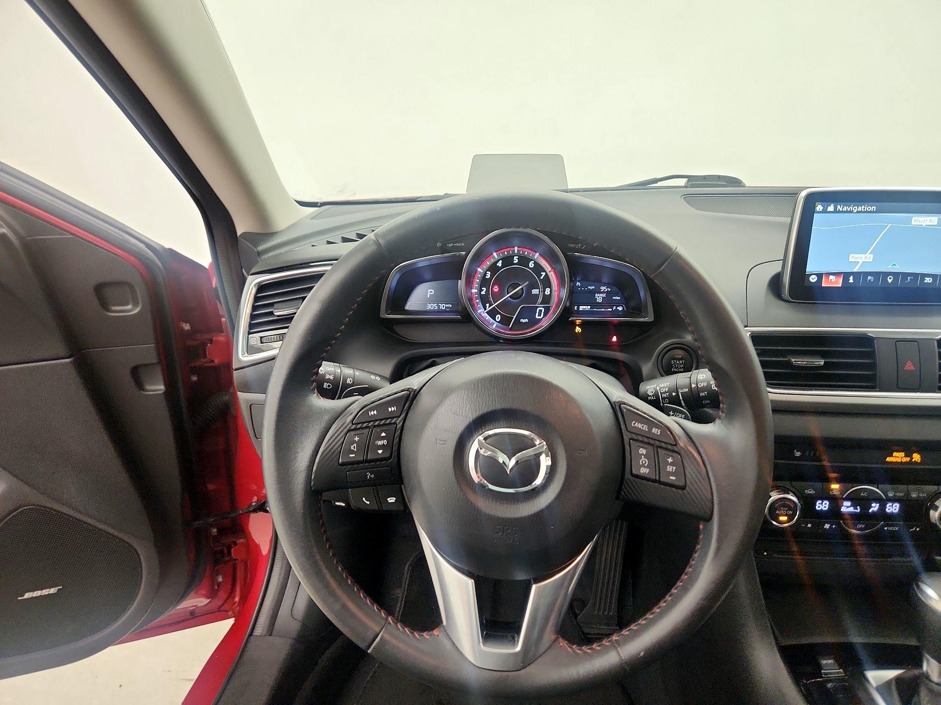 Thumbnail: 2015 Mazda Mazda3 - 10