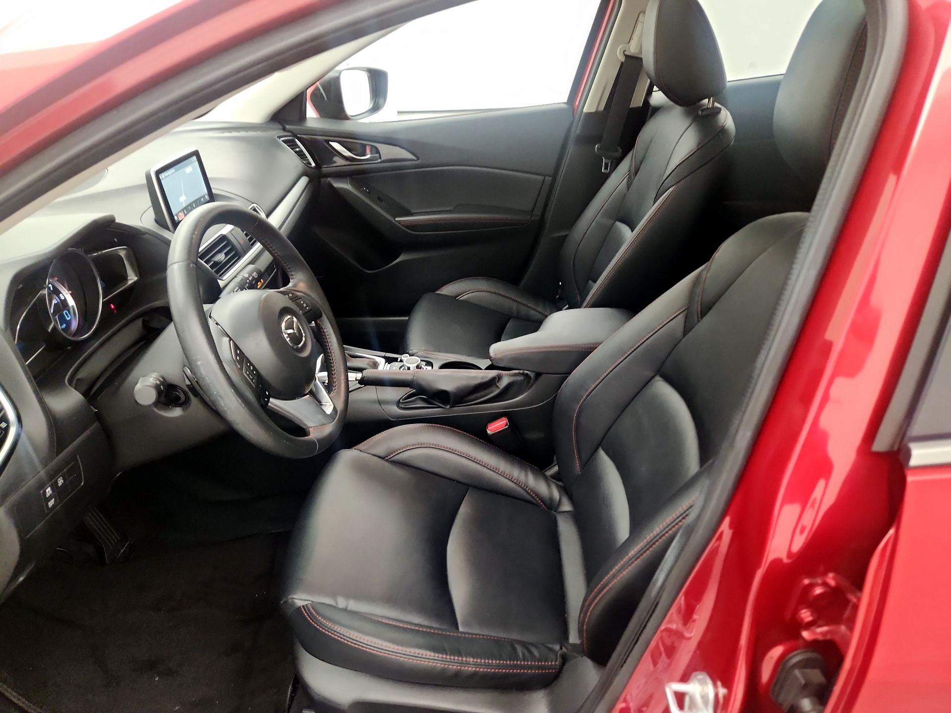 Thumbnail: 2015 Mazda Mazda3 - 11
