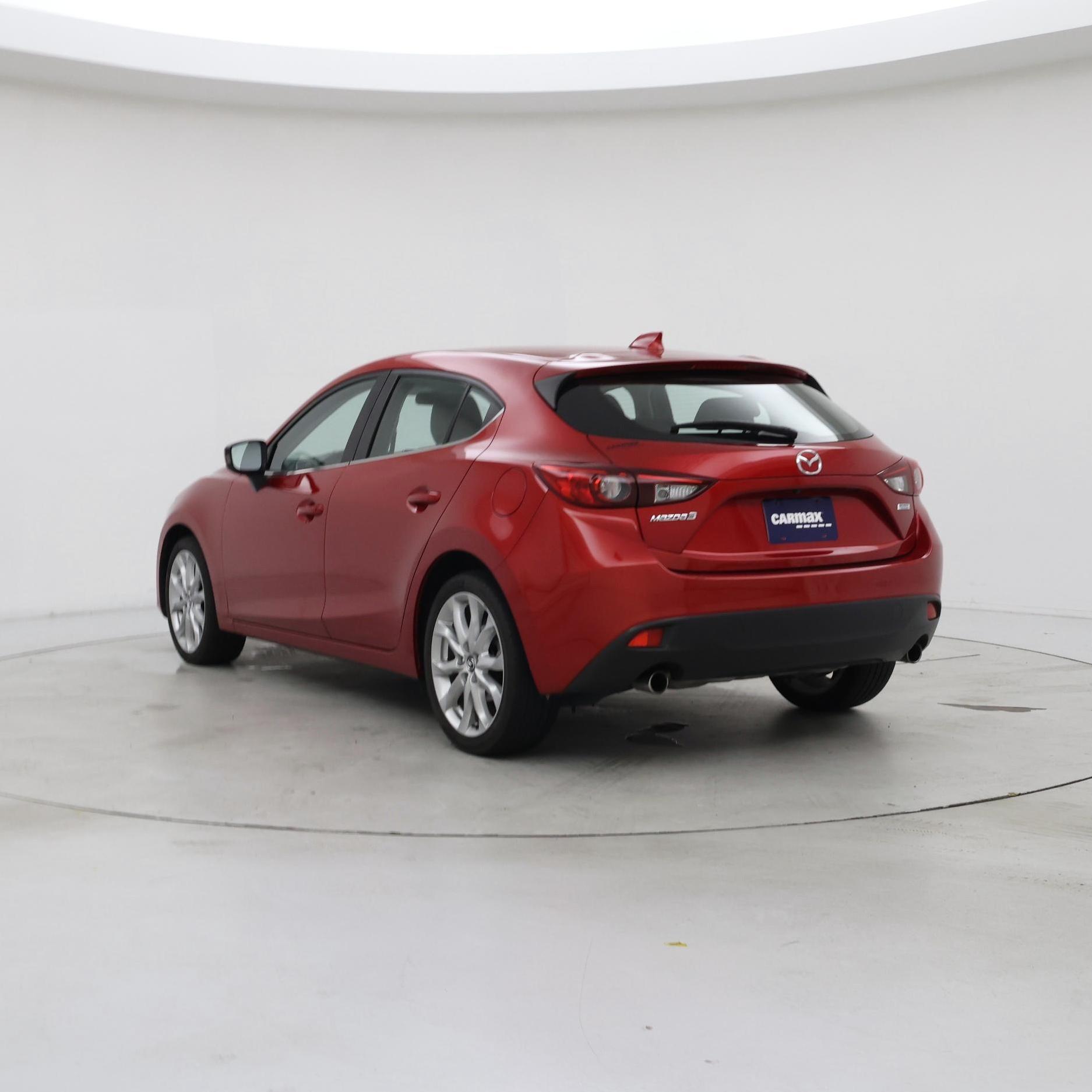 Thumbnail: 2015 Mazda Mazda3 - 2