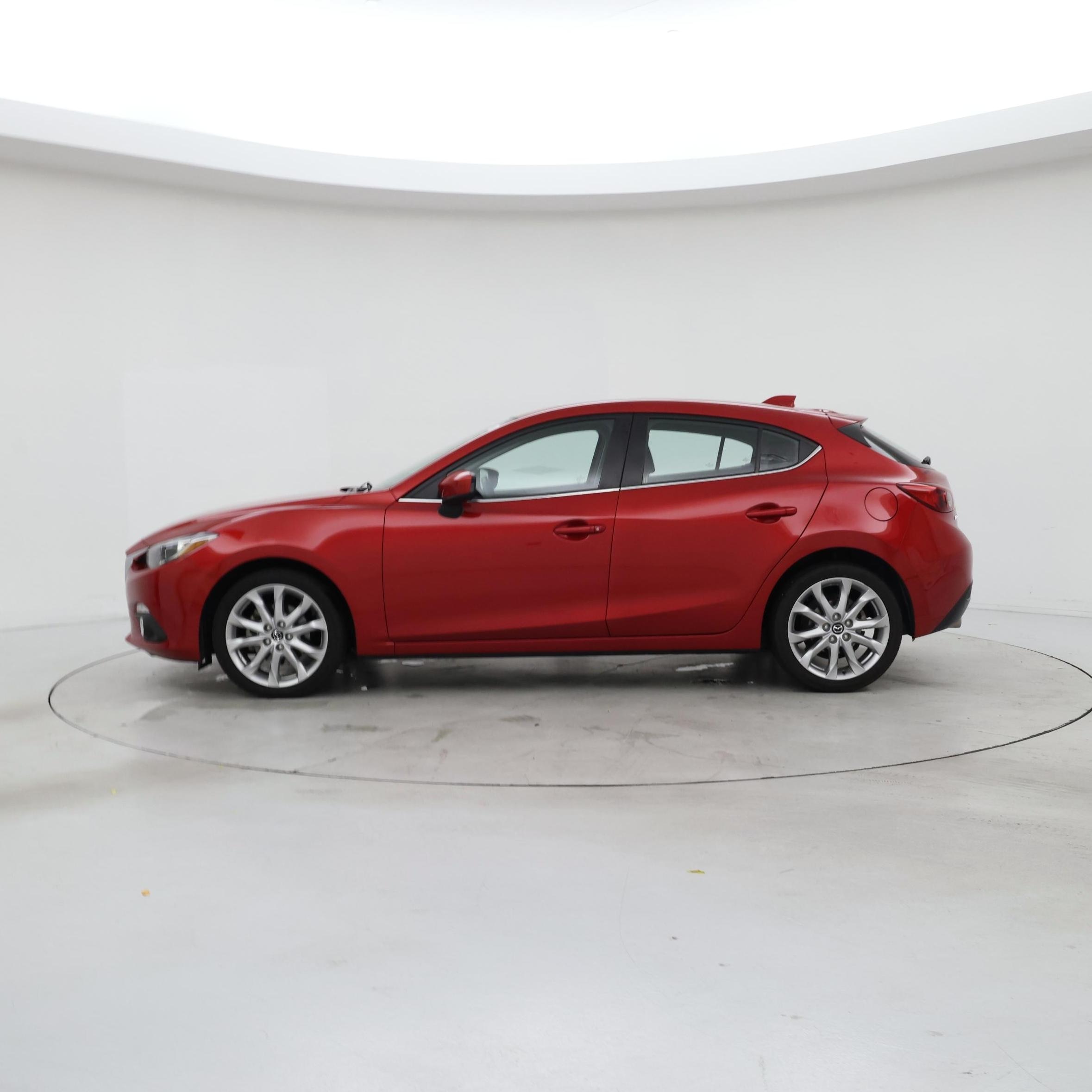 Thumbnail: 2015 Mazda Mazda3 - 3