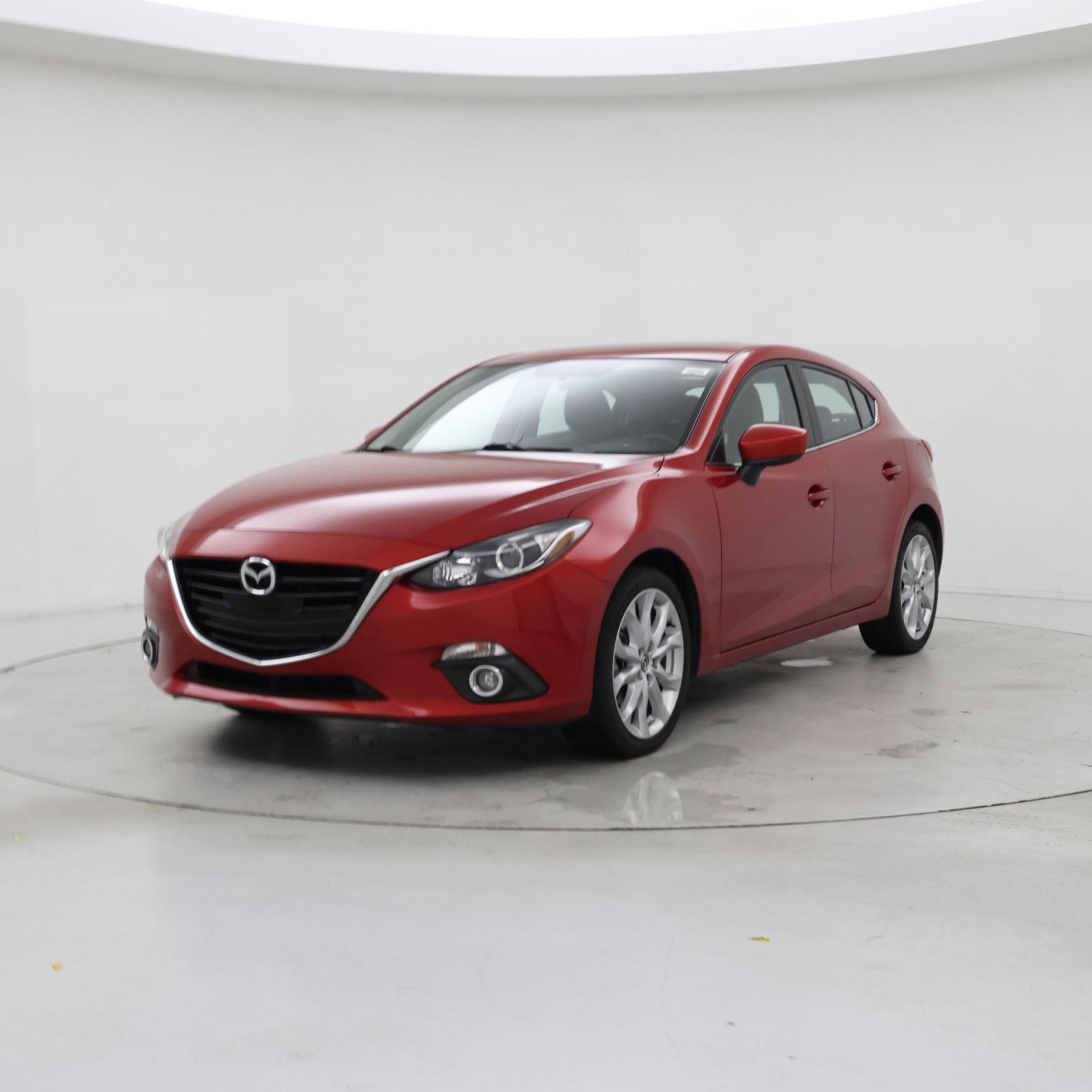 Thumbnail: 2015 Mazda Mazda3 - 4