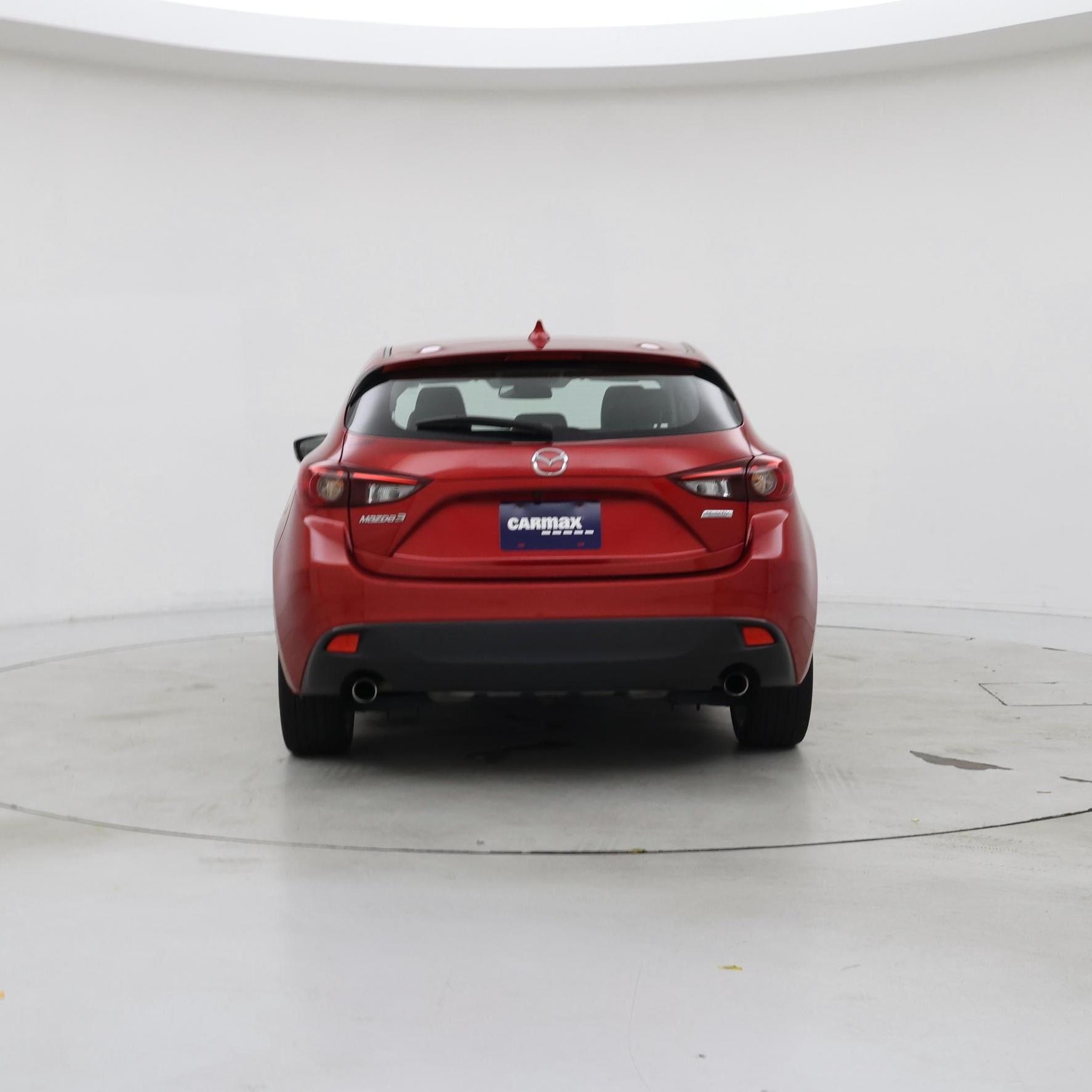Thumbnail: 2015 Mazda Mazda3 - 6