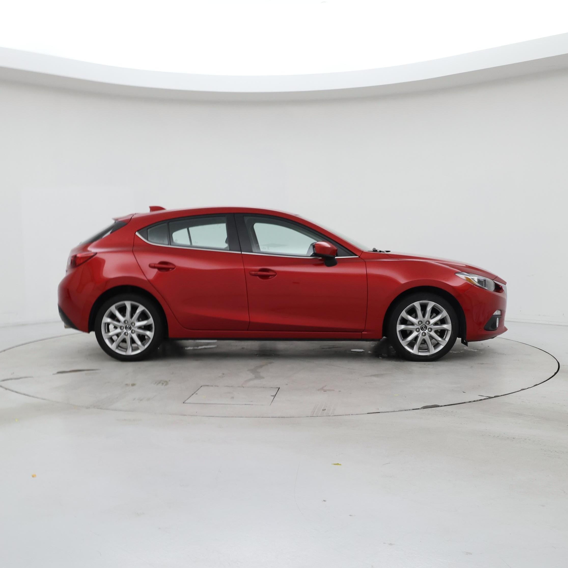 Thumbnail: 2015 Mazda Mazda3 - 7