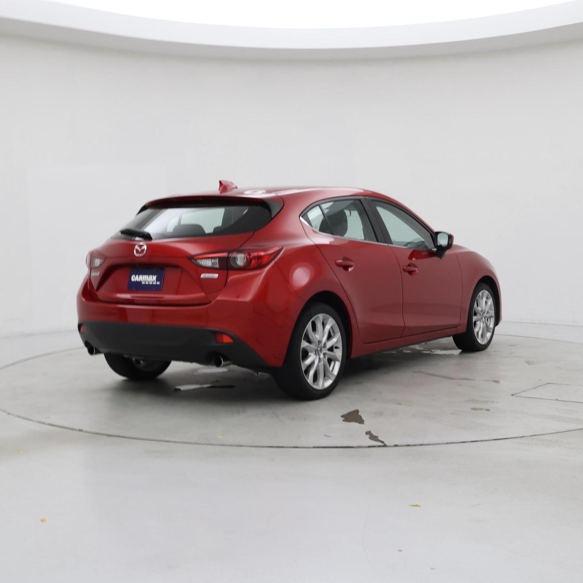 Thumbnail: 2015 Mazda Mazda3 - 8