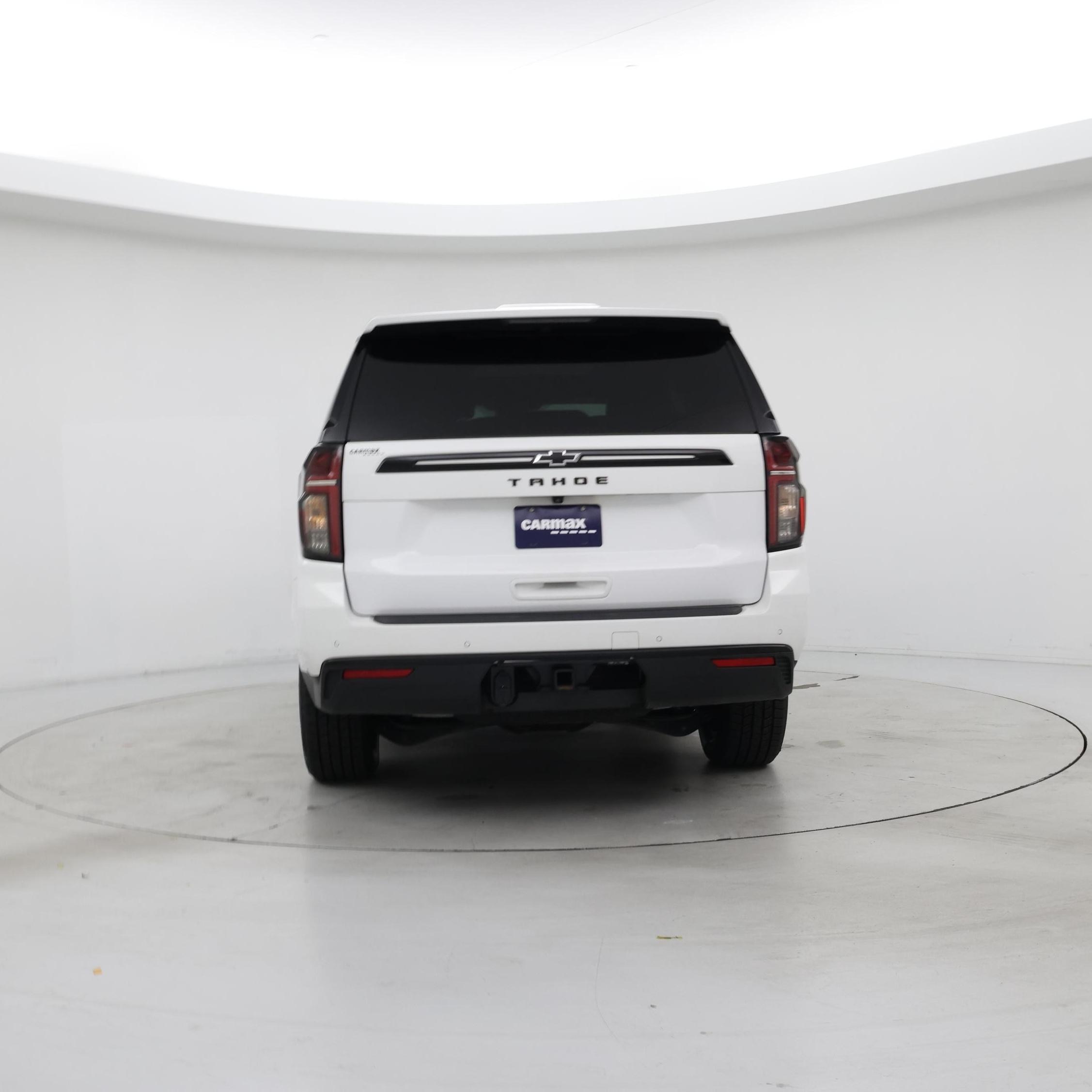 Thumbnail: 2024 Chevrolet Tahoe - 6