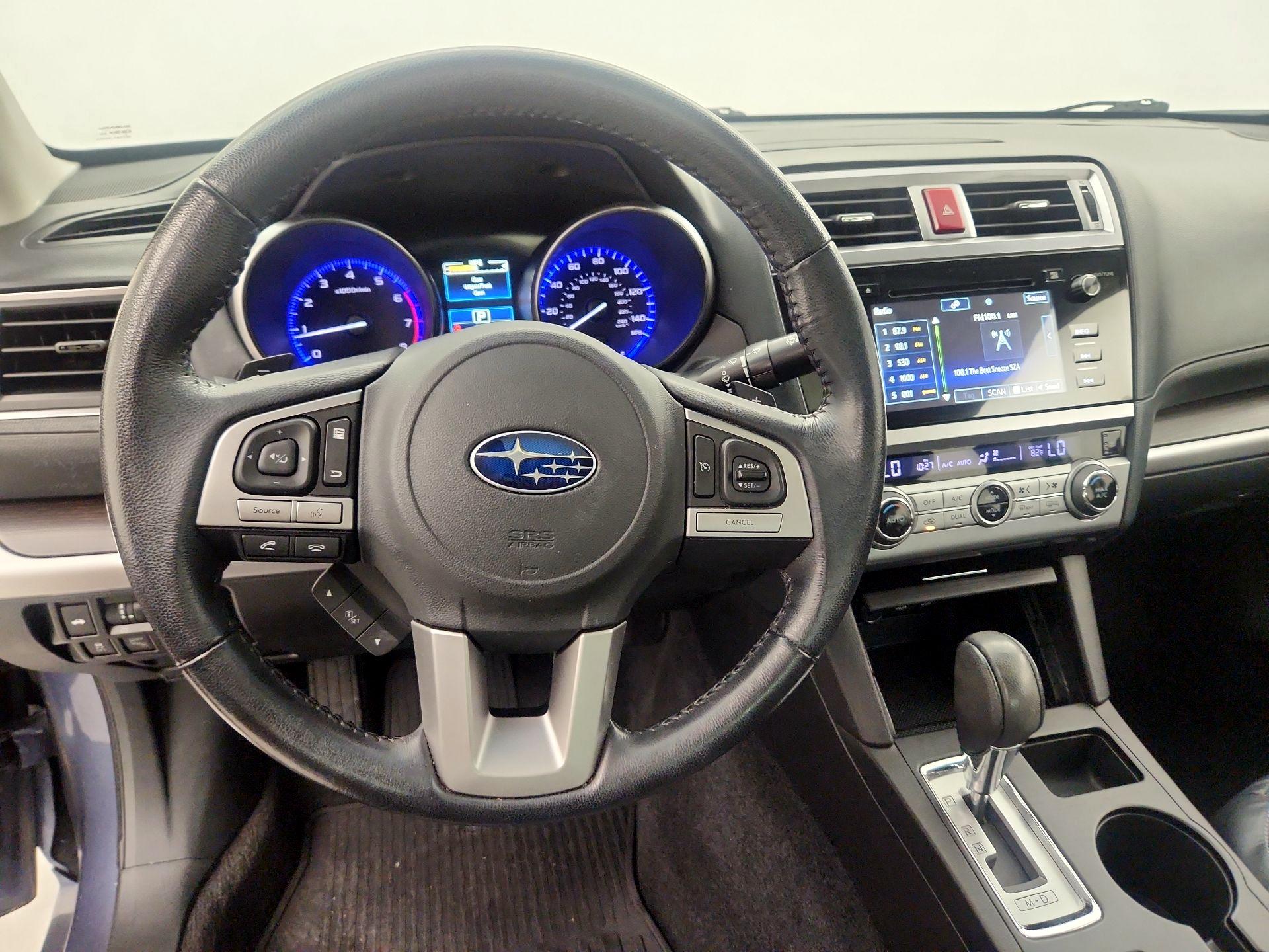 Thumbnail: 2015 Subaru Legacy - 9
