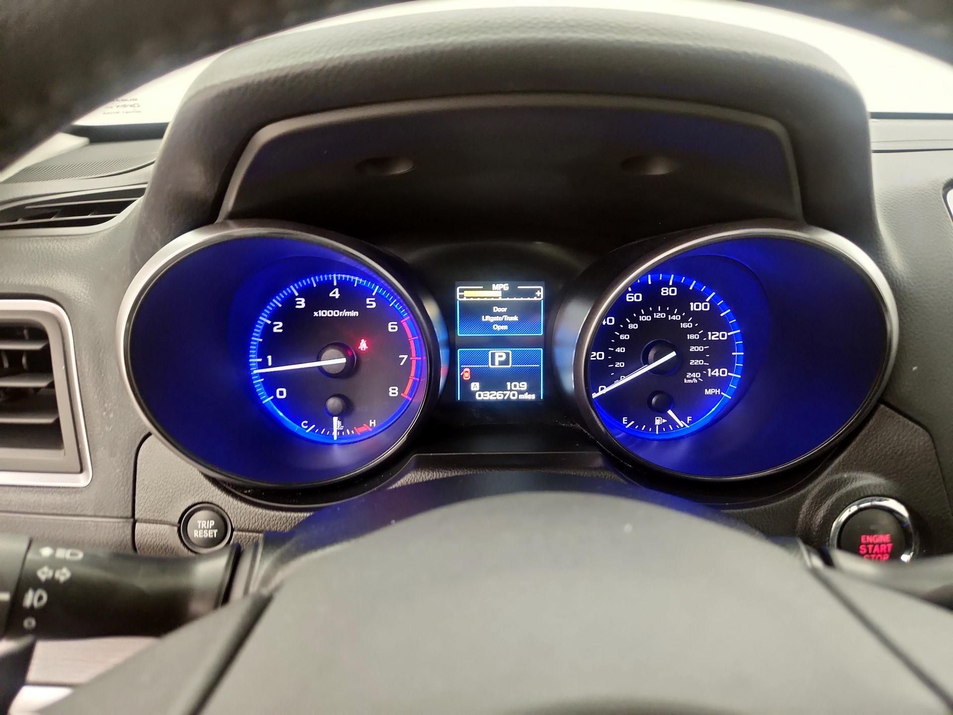 Thumbnail: 2015 Subaru Legacy - 10