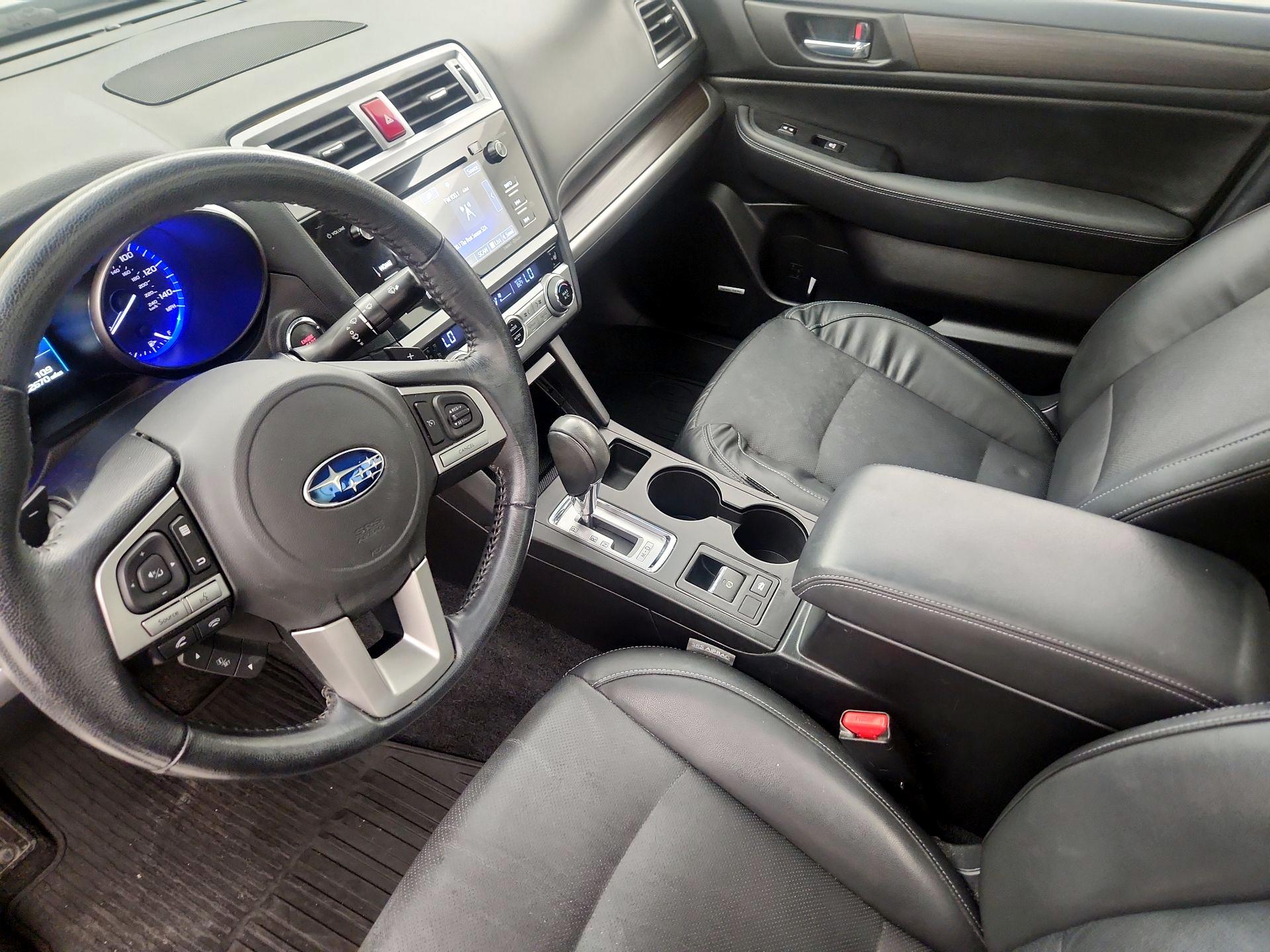 Thumbnail: 2015 Subaru Legacy - 11