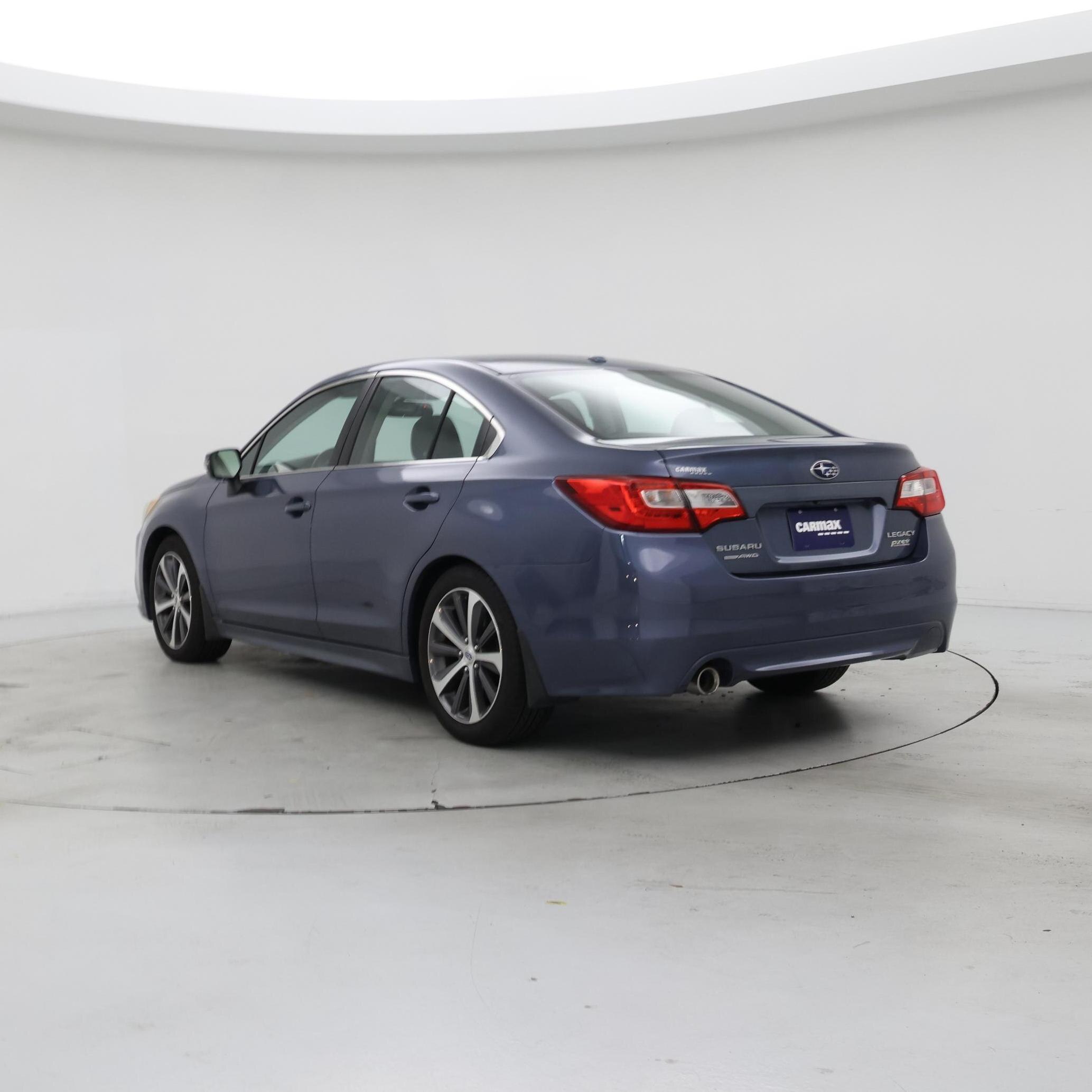 Thumbnail: 2015 Subaru Legacy - 2