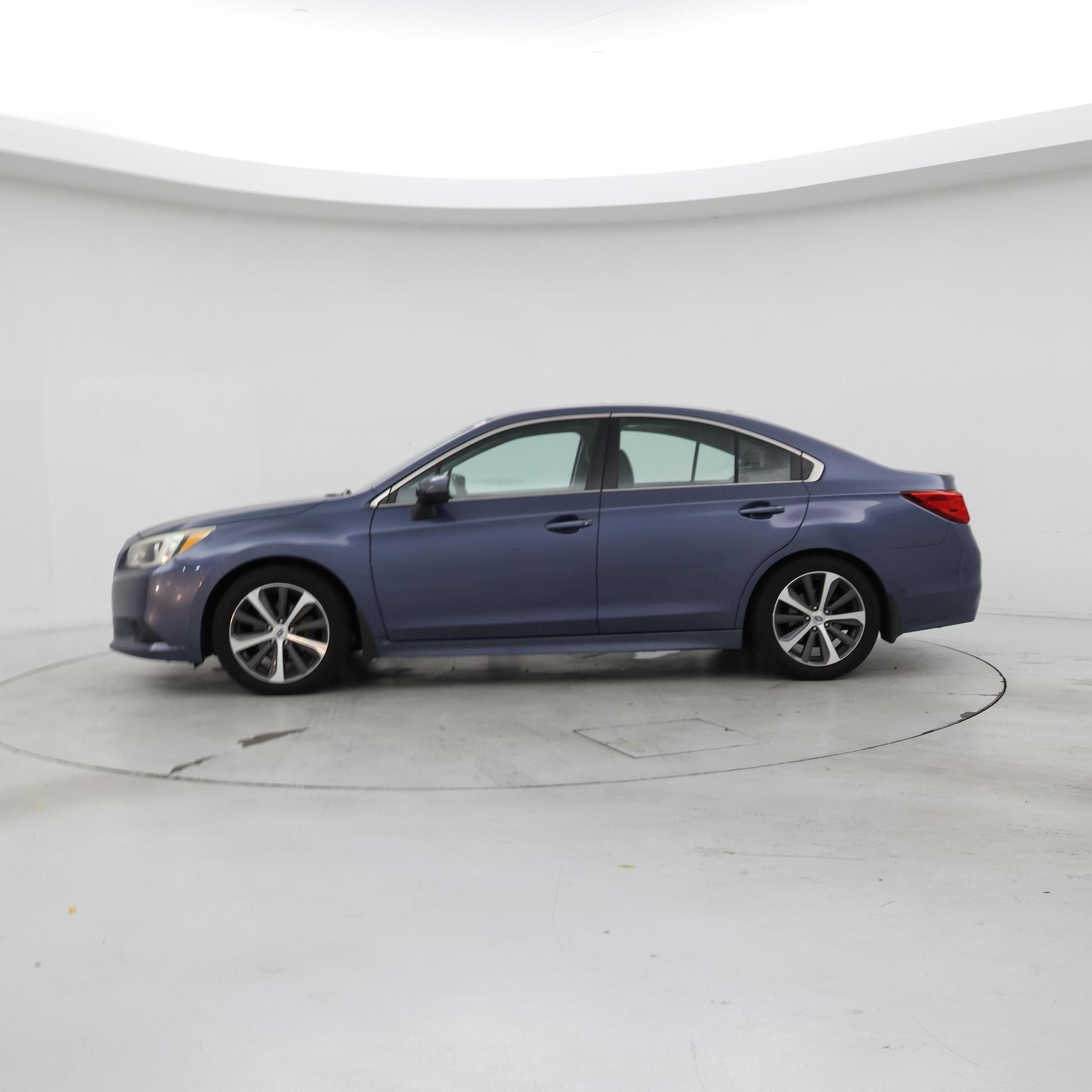Thumbnail: 2015 Subaru Legacy - 3