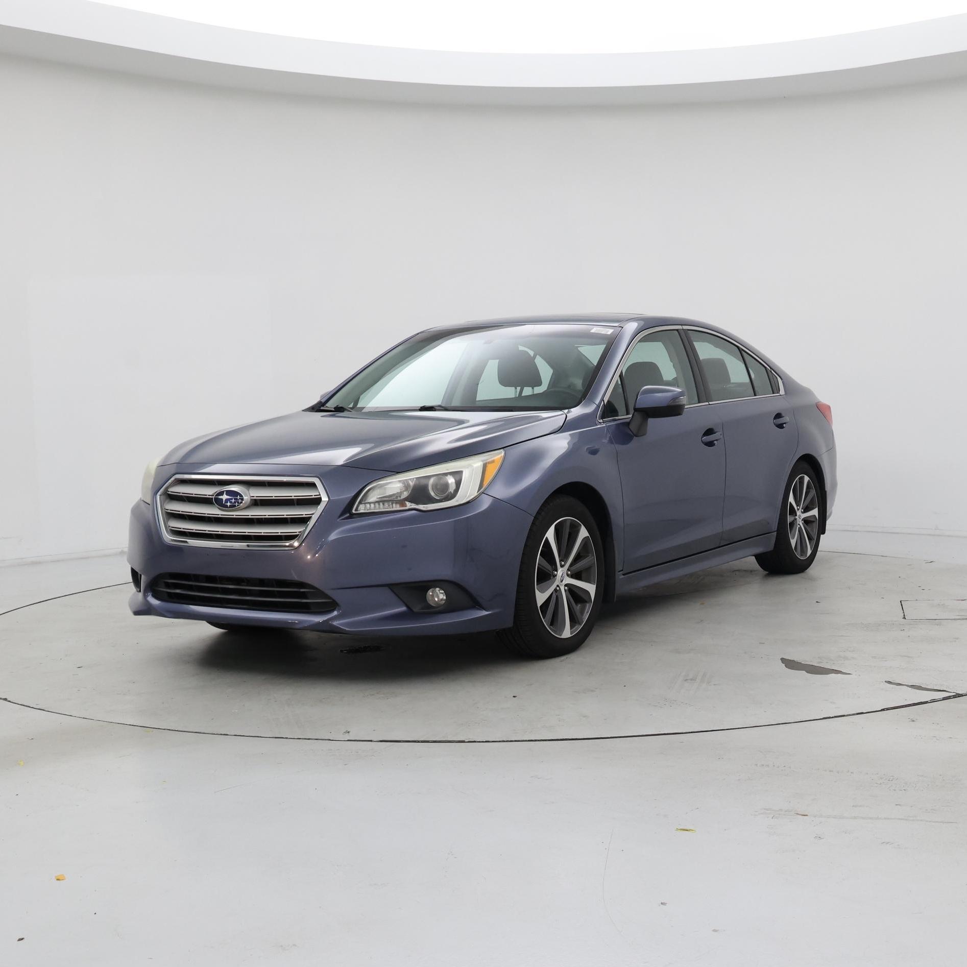 Thumbnail: 2015 Subaru Legacy - 4