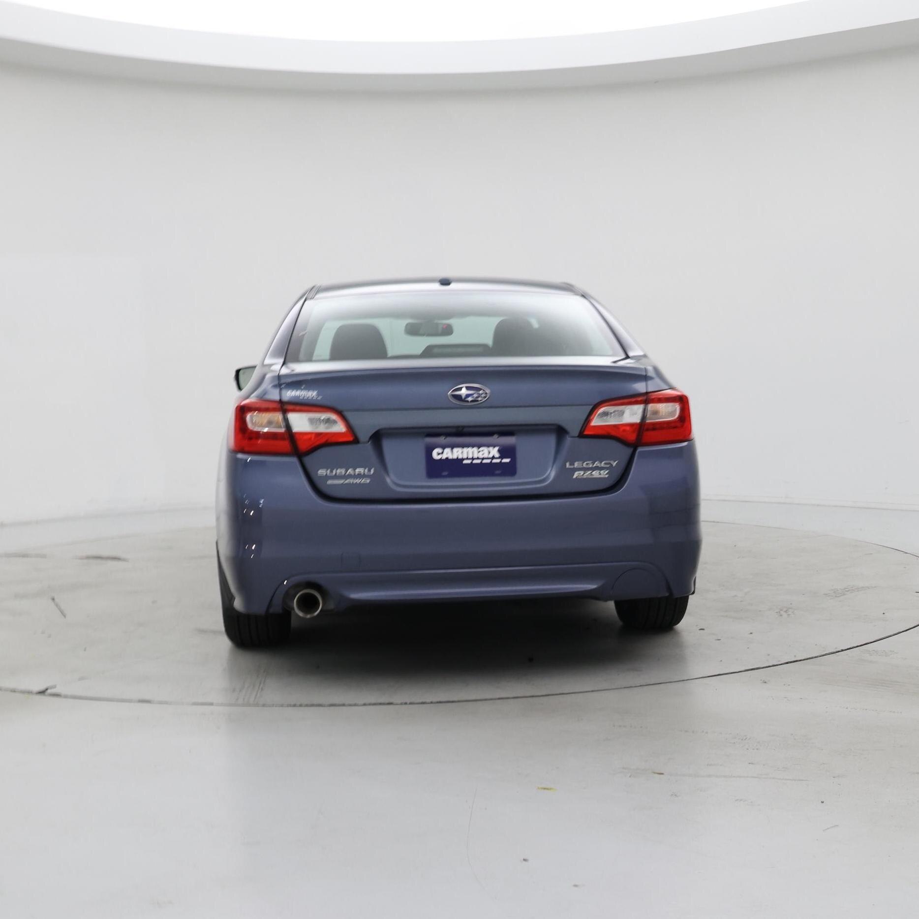 Thumbnail: 2015 Subaru Legacy - 6