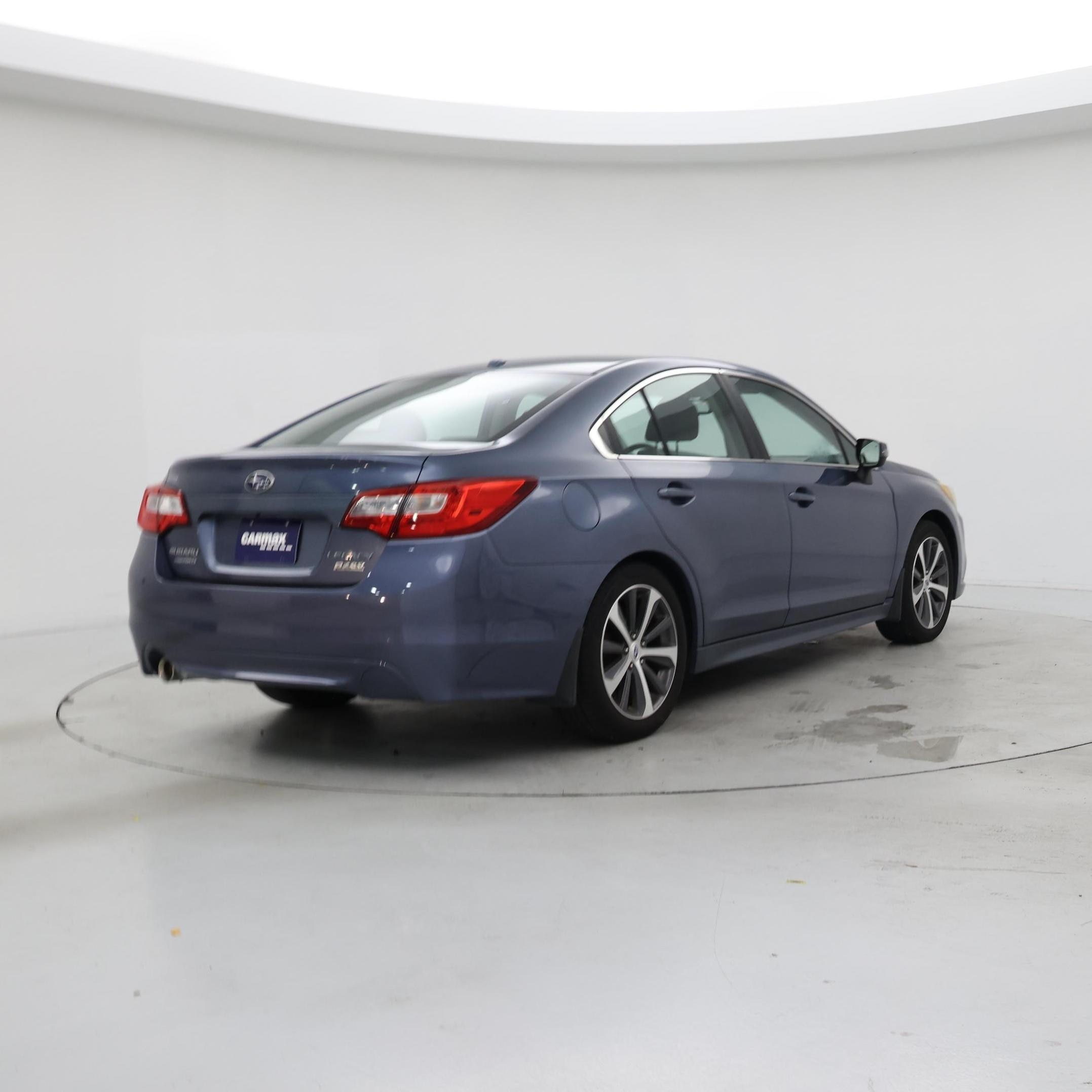 Thumbnail: 2015 Subaru Legacy - 8