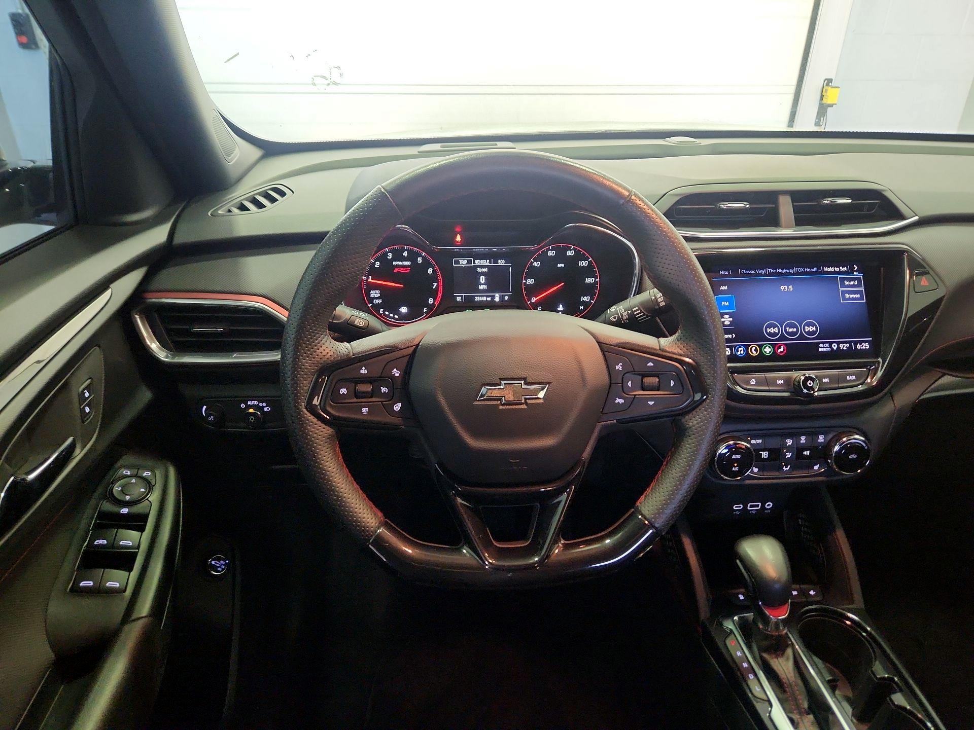 Thumbnail: 2023 Chevrolet TrailBlazer - 10