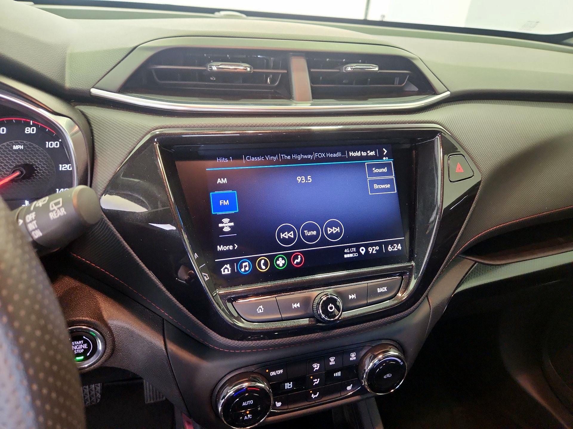Thumbnail: 2023 Chevrolet TrailBlazer - 15