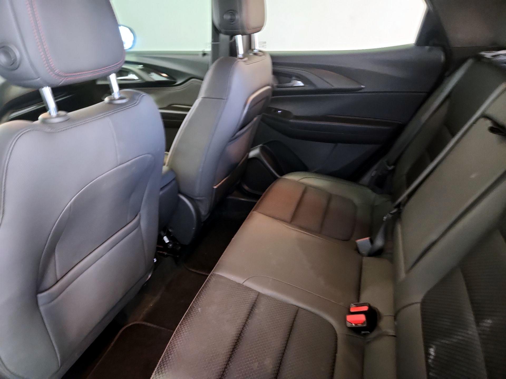 Thumbnail: 2023 Chevrolet TrailBlazer - 19