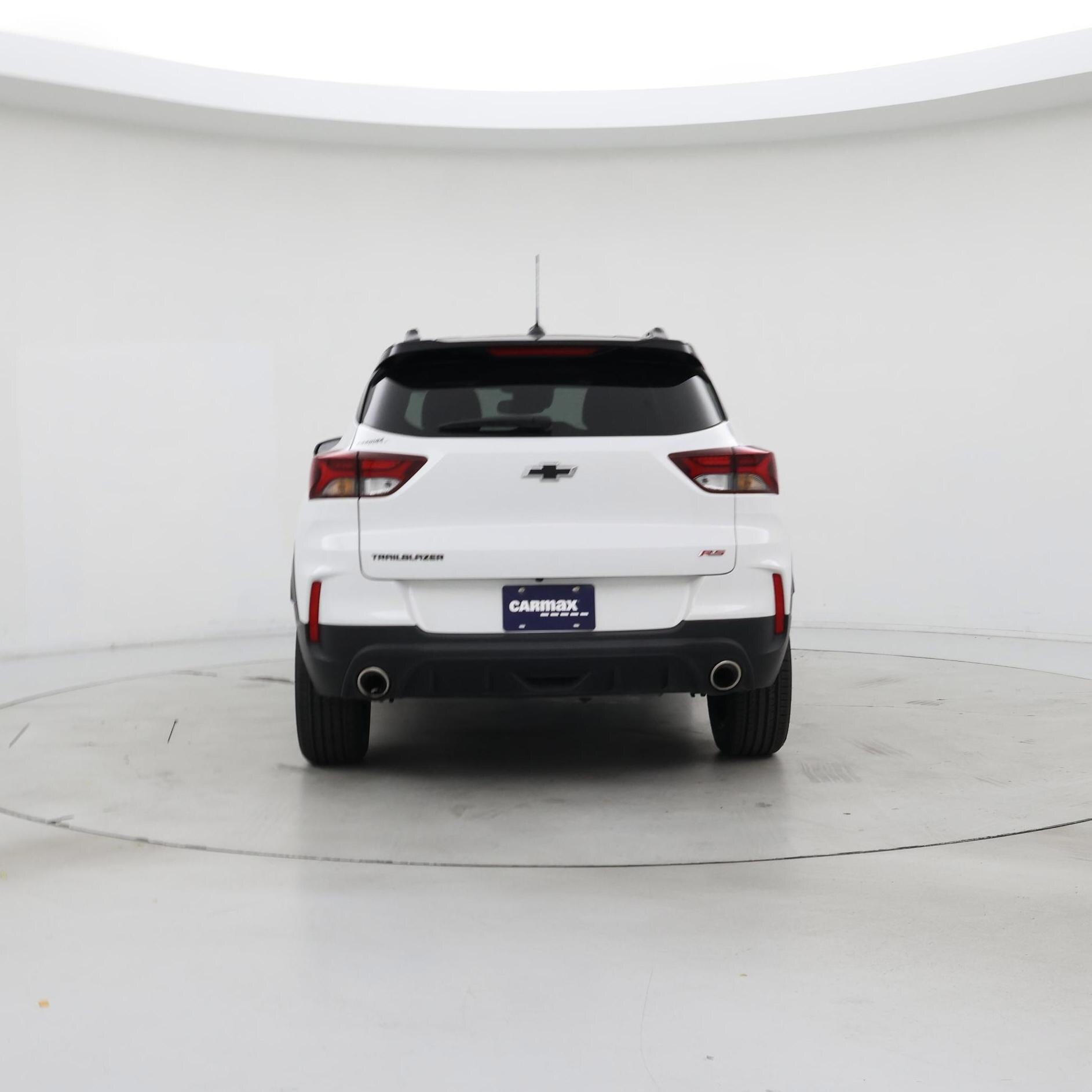 Thumbnail: 2023 Chevrolet TrailBlazer - 6