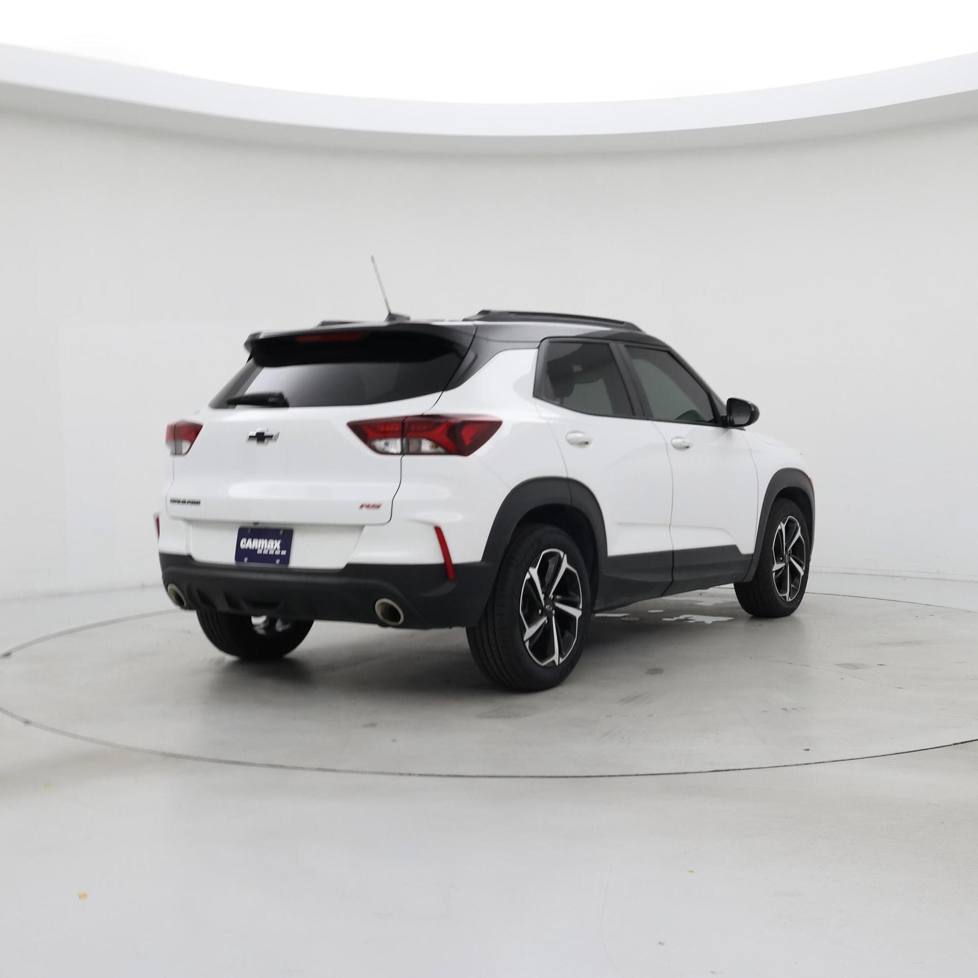 Thumbnail: 2023 Chevrolet TrailBlazer - 8