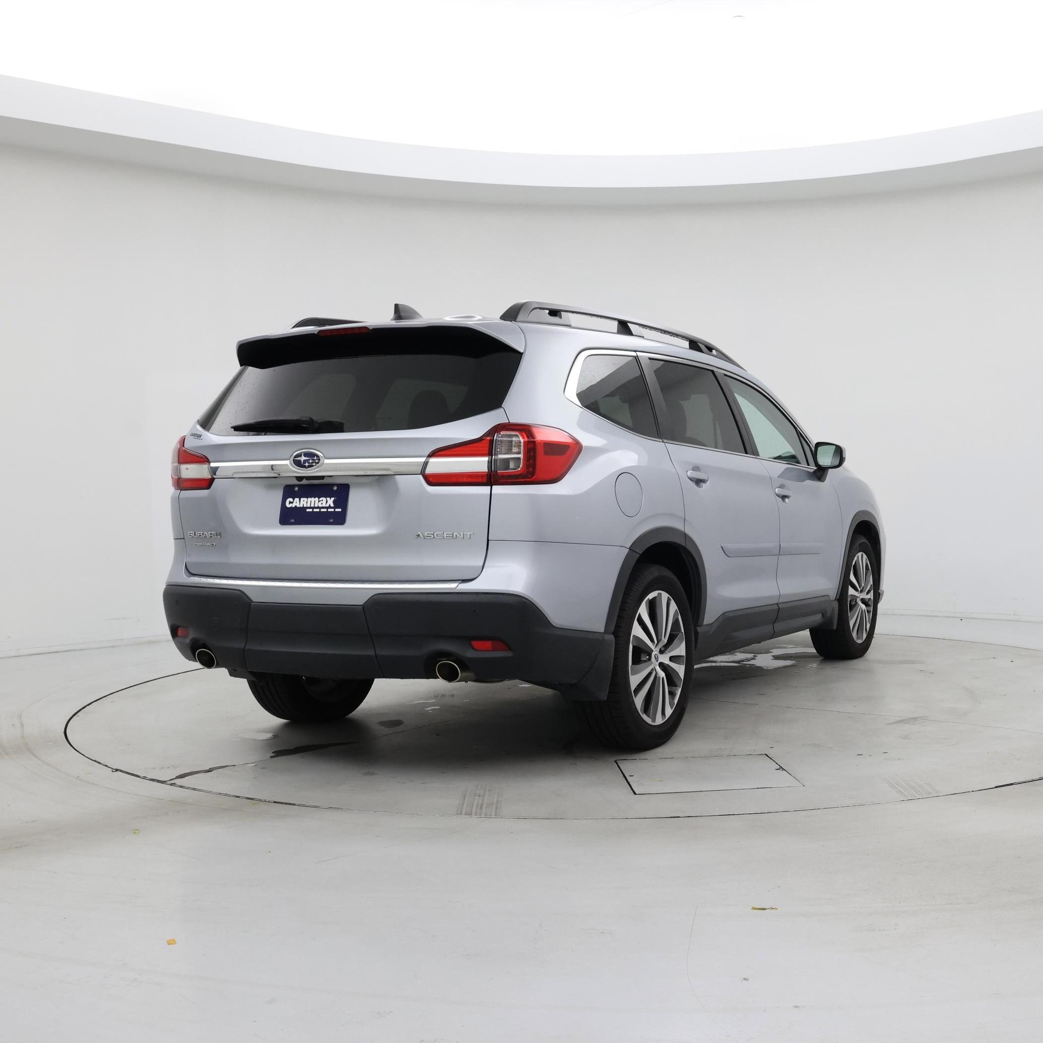 Thumbnail: 2021 Subaru Ascent - 8