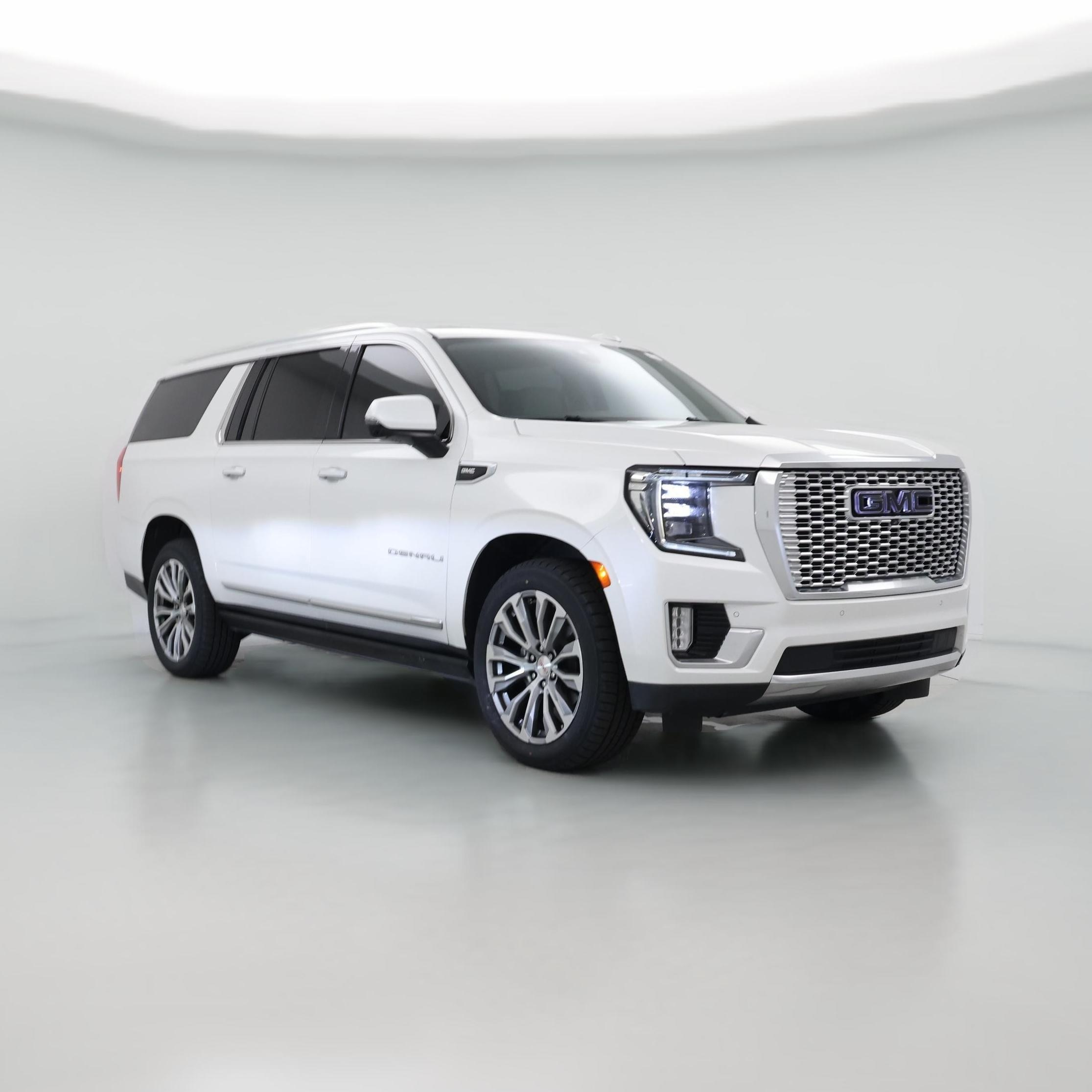 Thumbnail: 2021 GMC Yukon XL - 1