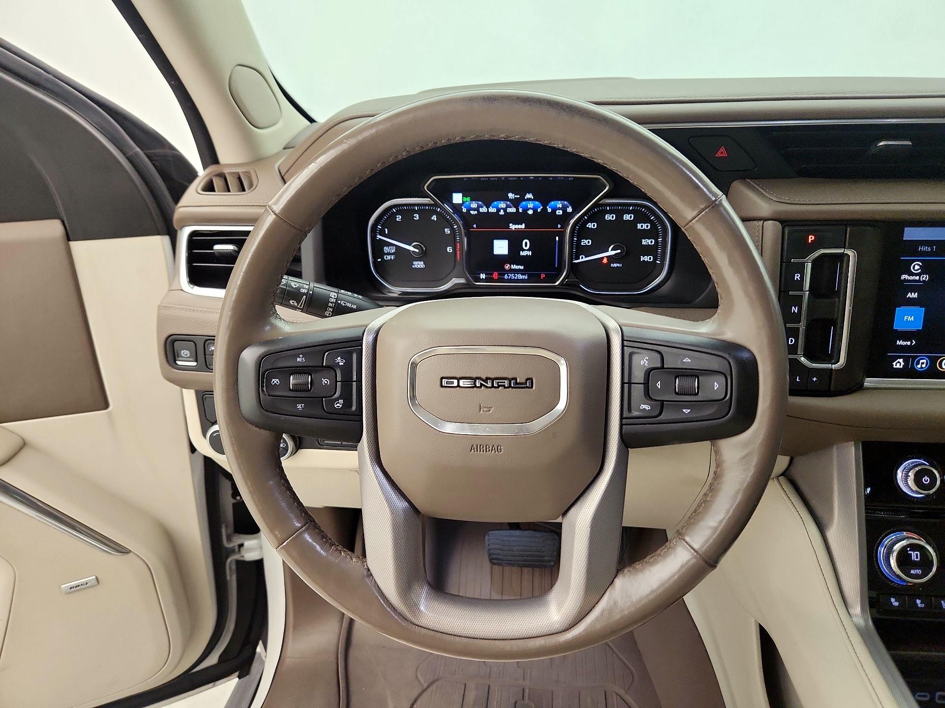 Thumbnail: 2021 GMC Yukon XL - 10