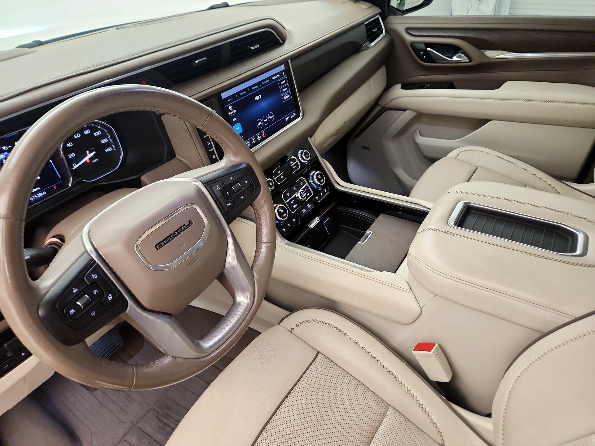 Thumbnail: 2021 GMC Yukon XL - 11