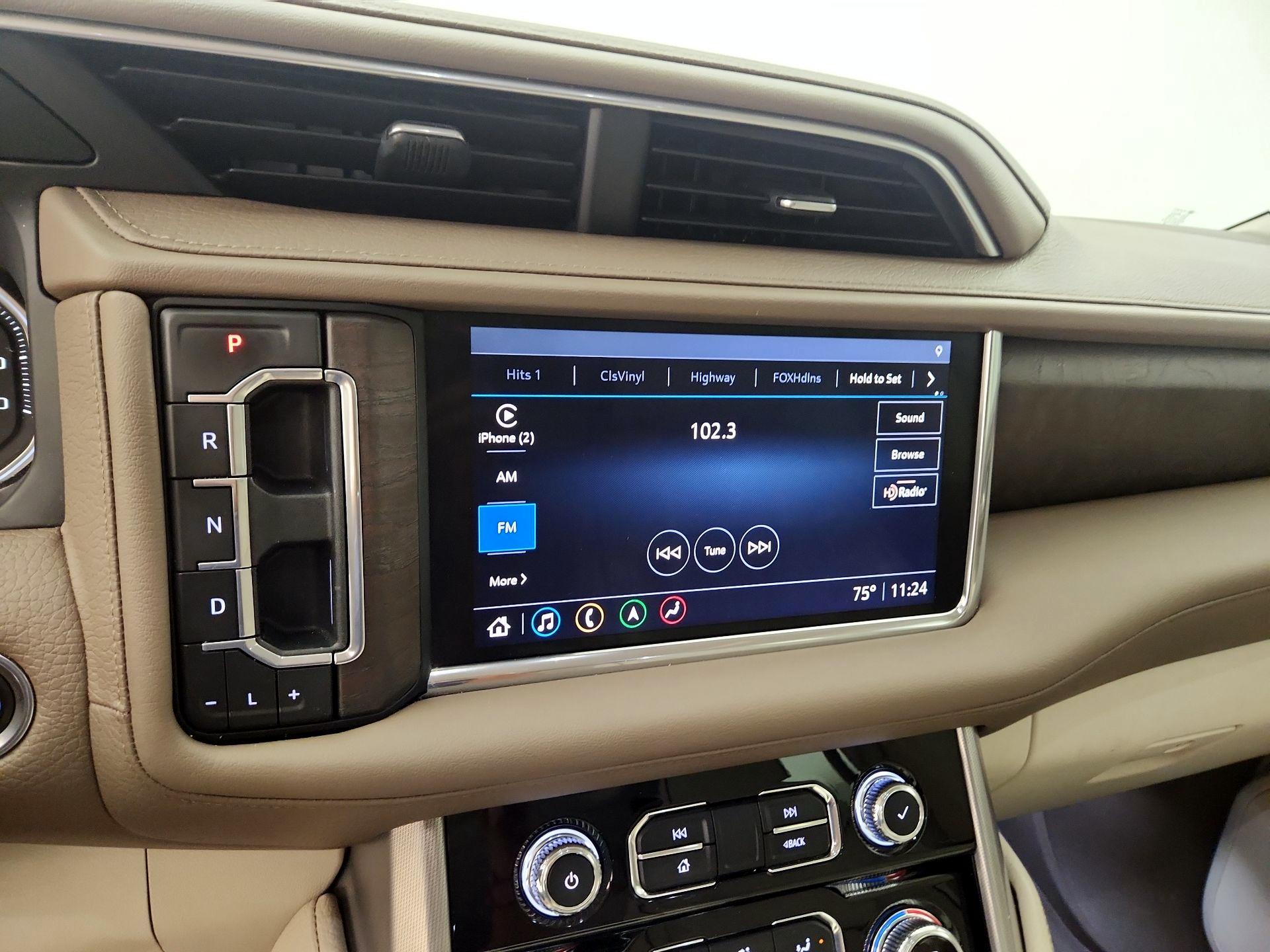 Thumbnail: 2021 GMC Yukon XL - 15