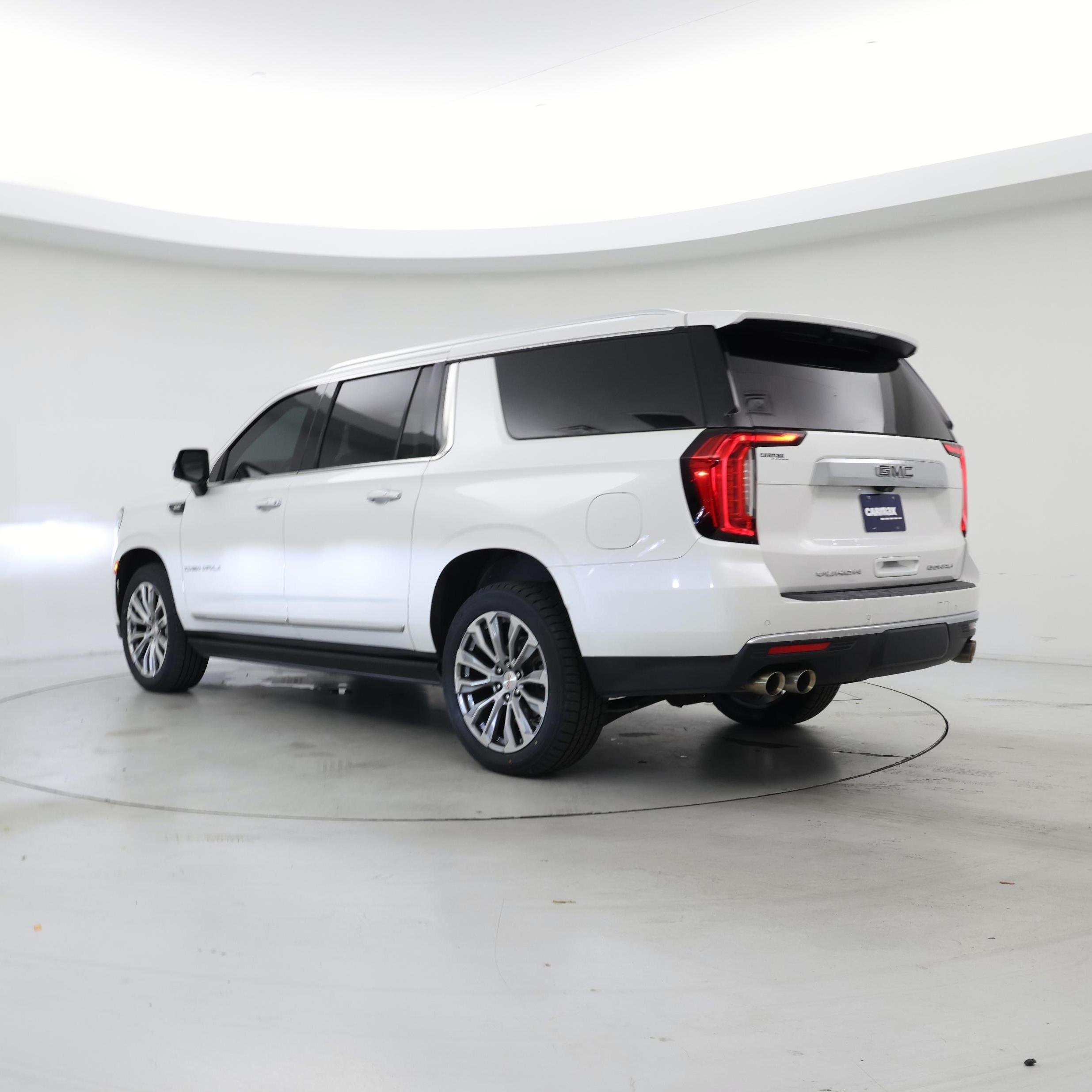 Thumbnail: 2021 GMC Yukon XL - 2