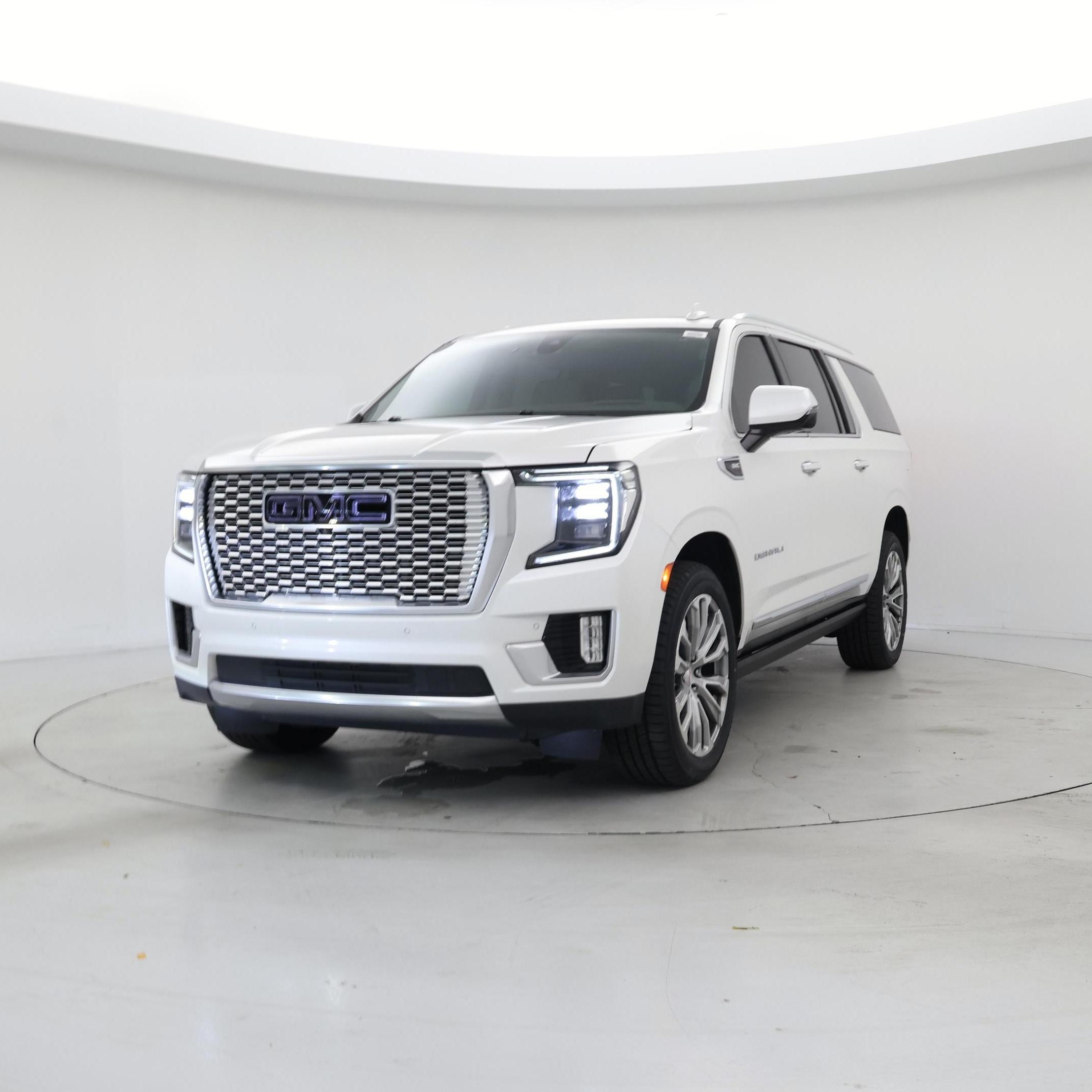 Thumbnail: 2021 GMC Yukon XL - 4