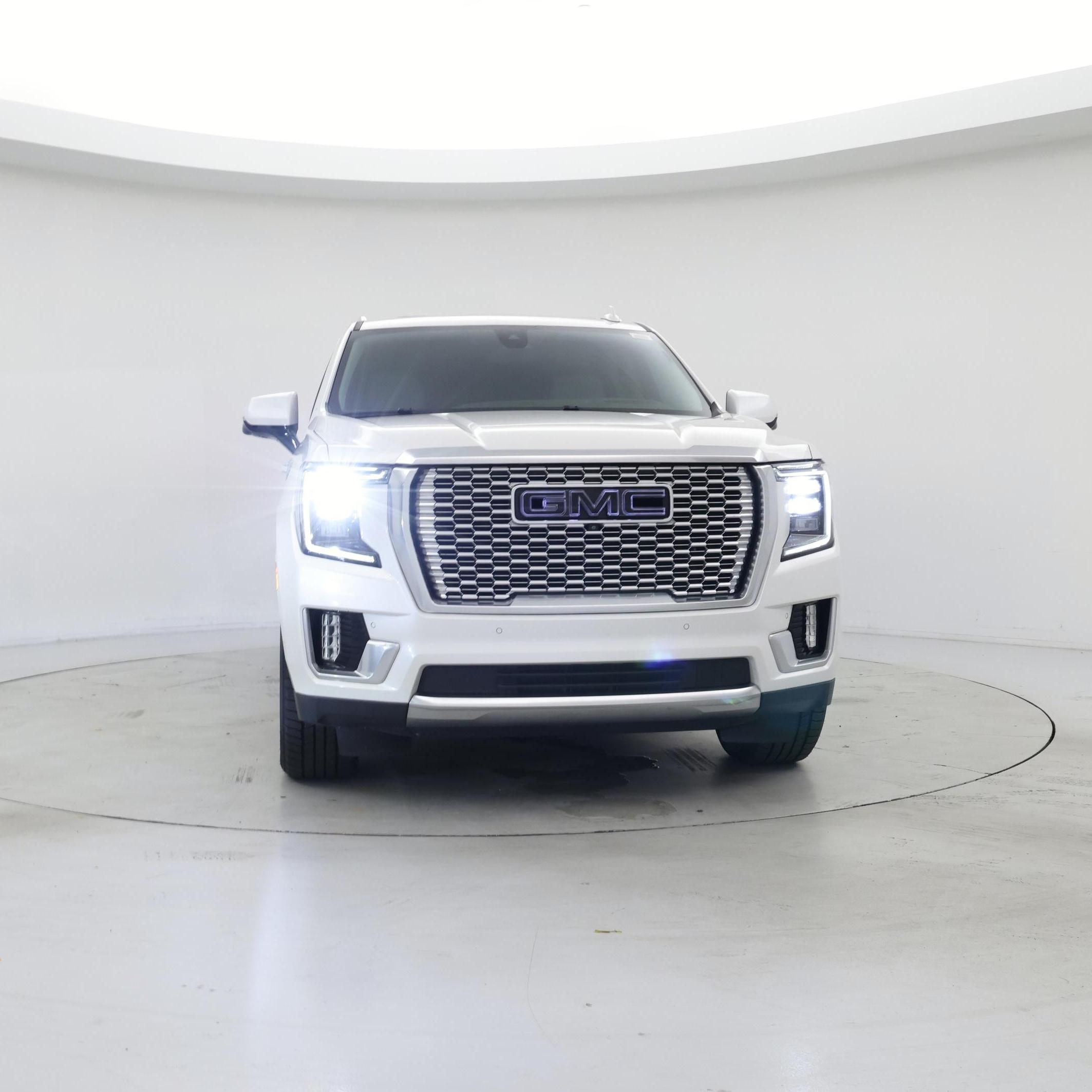 Thumbnail: 2021 GMC Yukon XL - 5