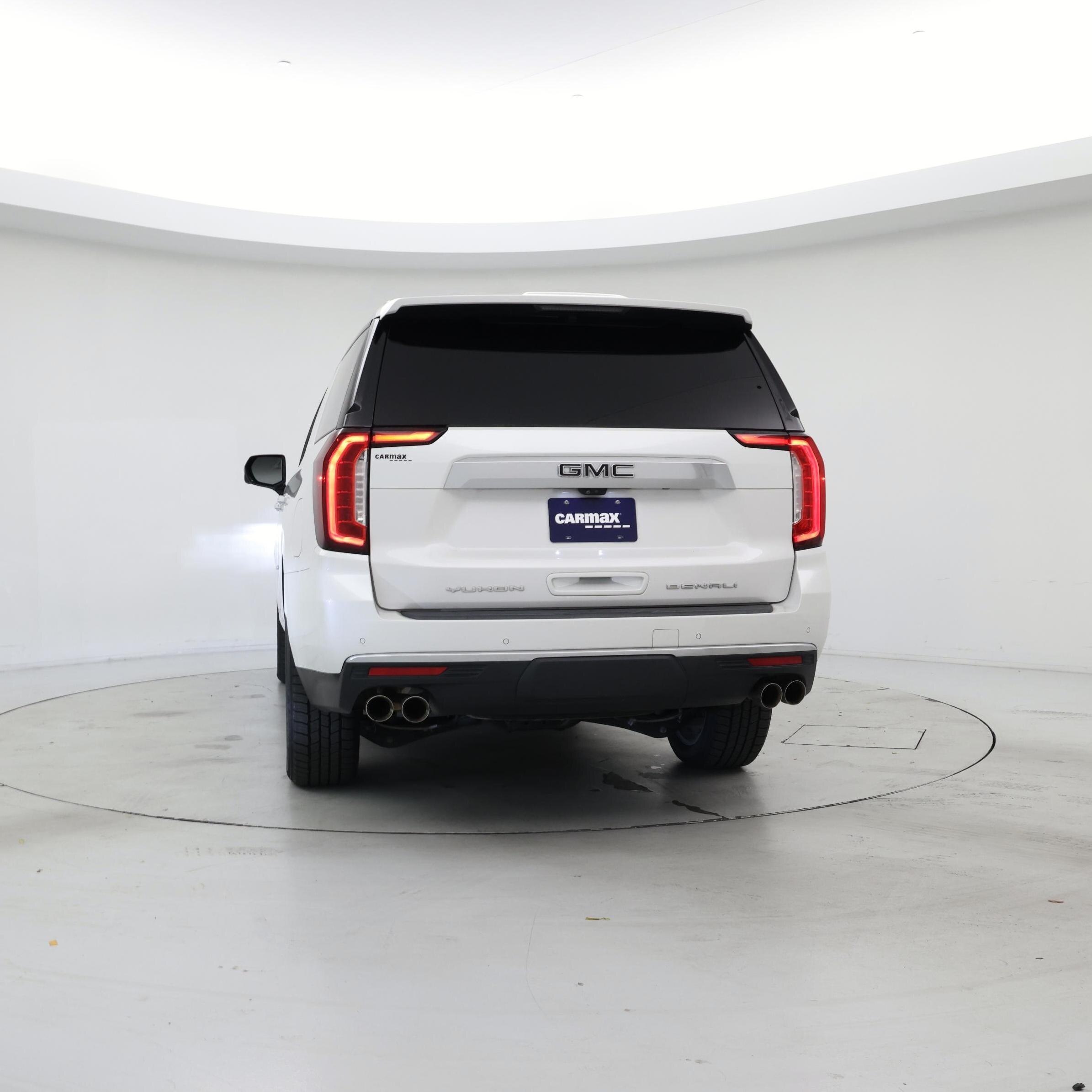 Thumbnail: 2021 GMC Yukon XL - 6