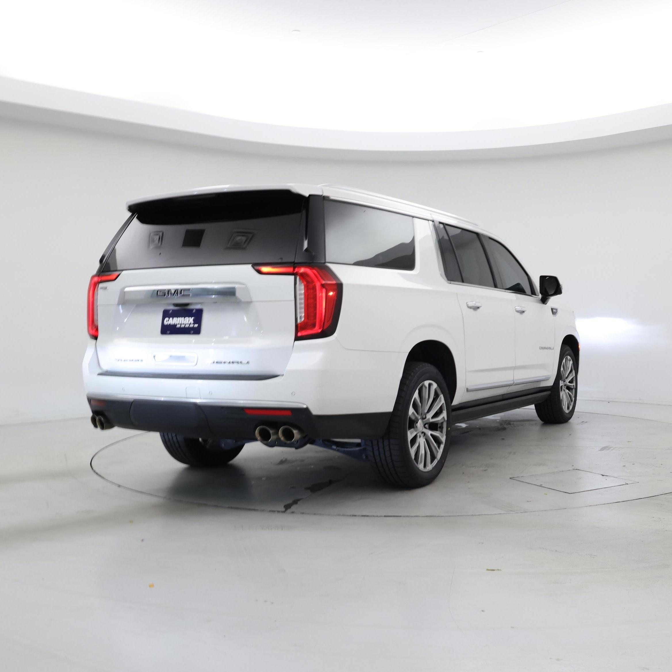 Thumbnail: 2021 GMC Yukon XL - 8