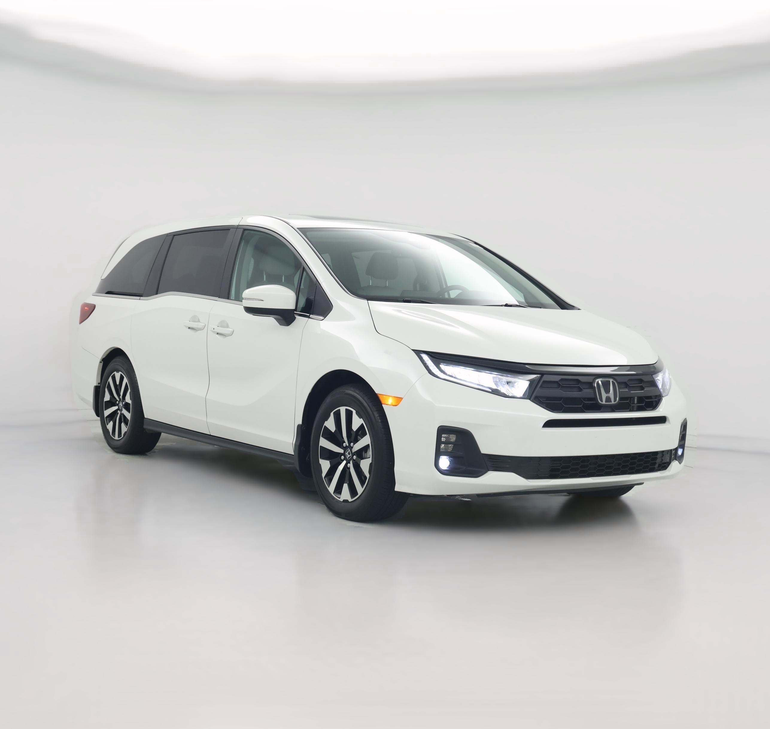 Thumbnail: 2025 Honda Odyssey - 1