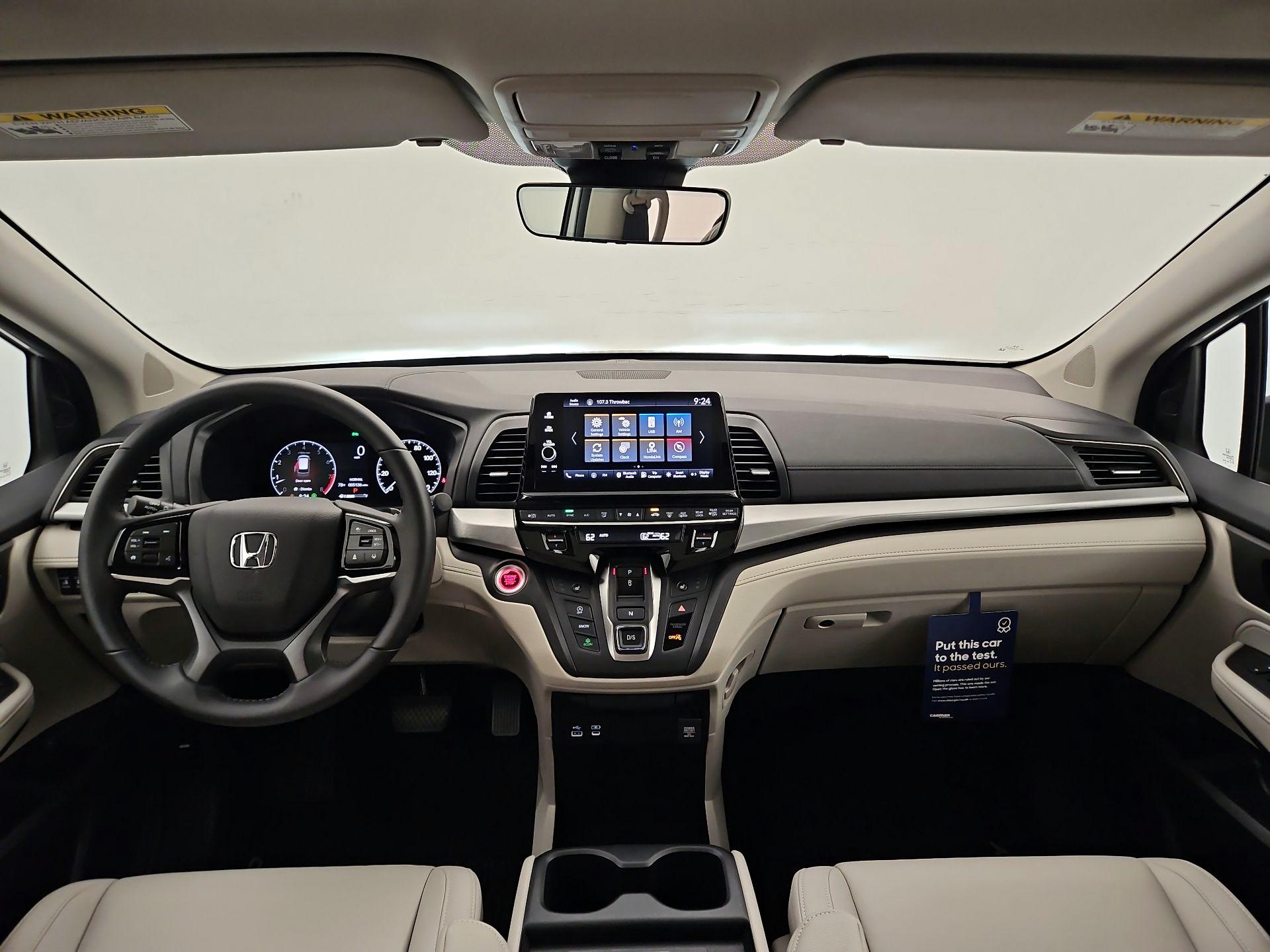 Thumbnail: 2025 Honda Odyssey - 9