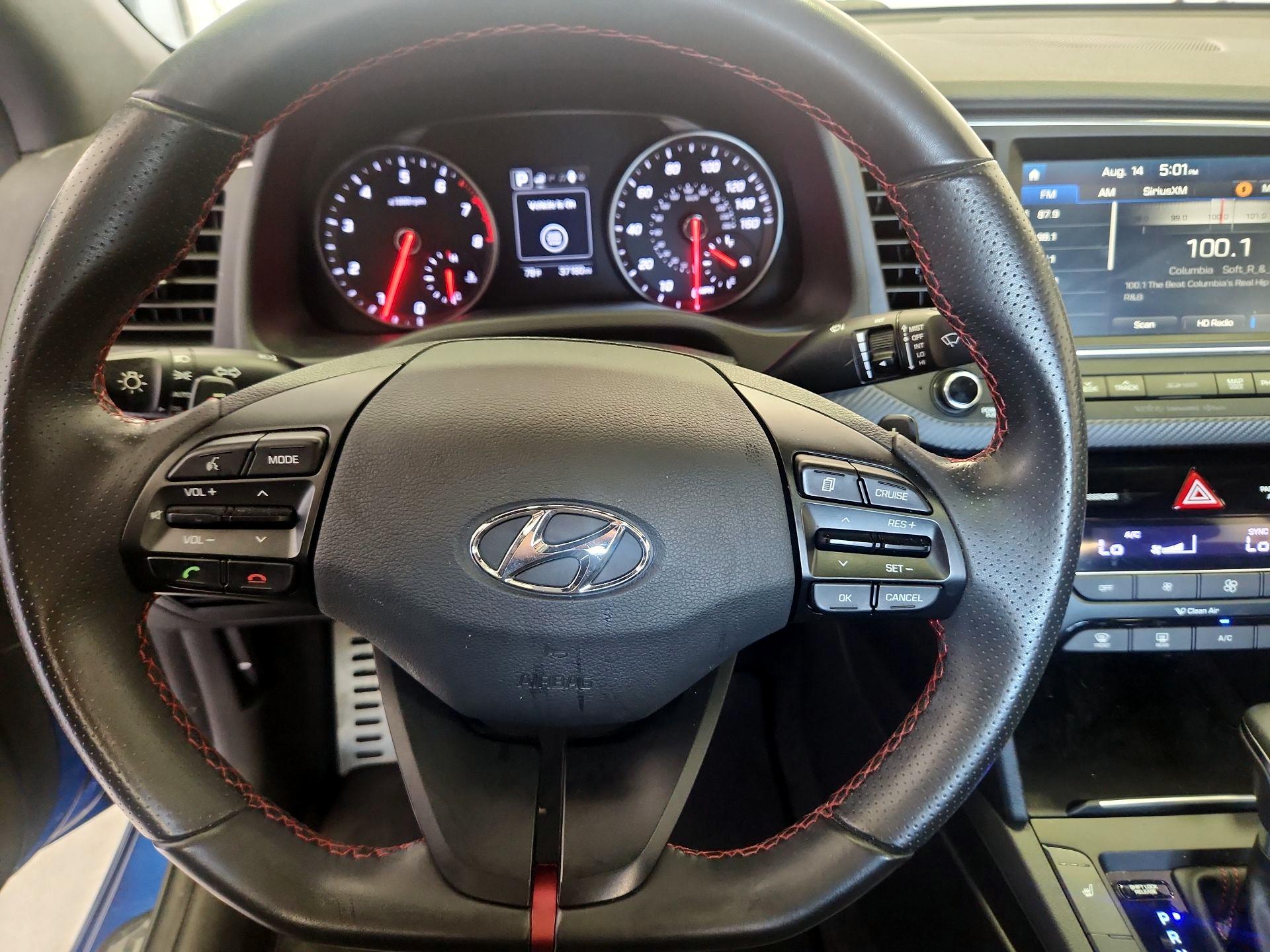 Thumbnail: 2017 Hyundai Elantra - 10