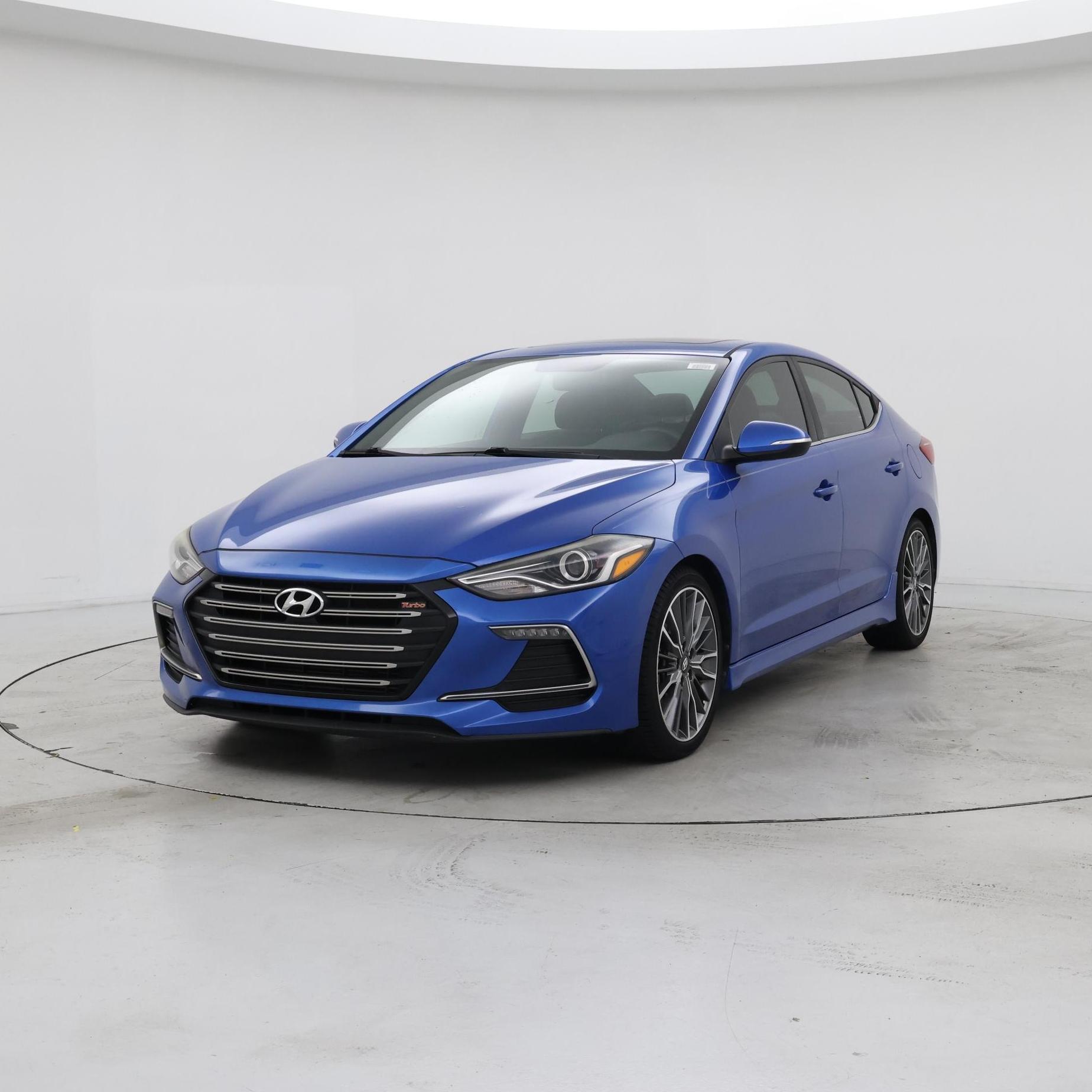 Thumbnail: 2017 Hyundai Elantra - 4