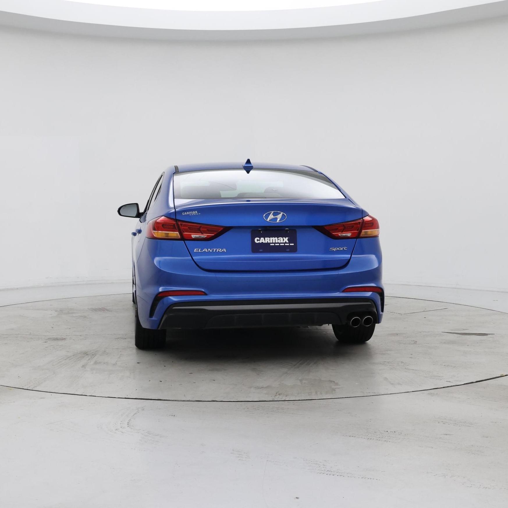 Thumbnail: 2017 Hyundai Elantra - 6