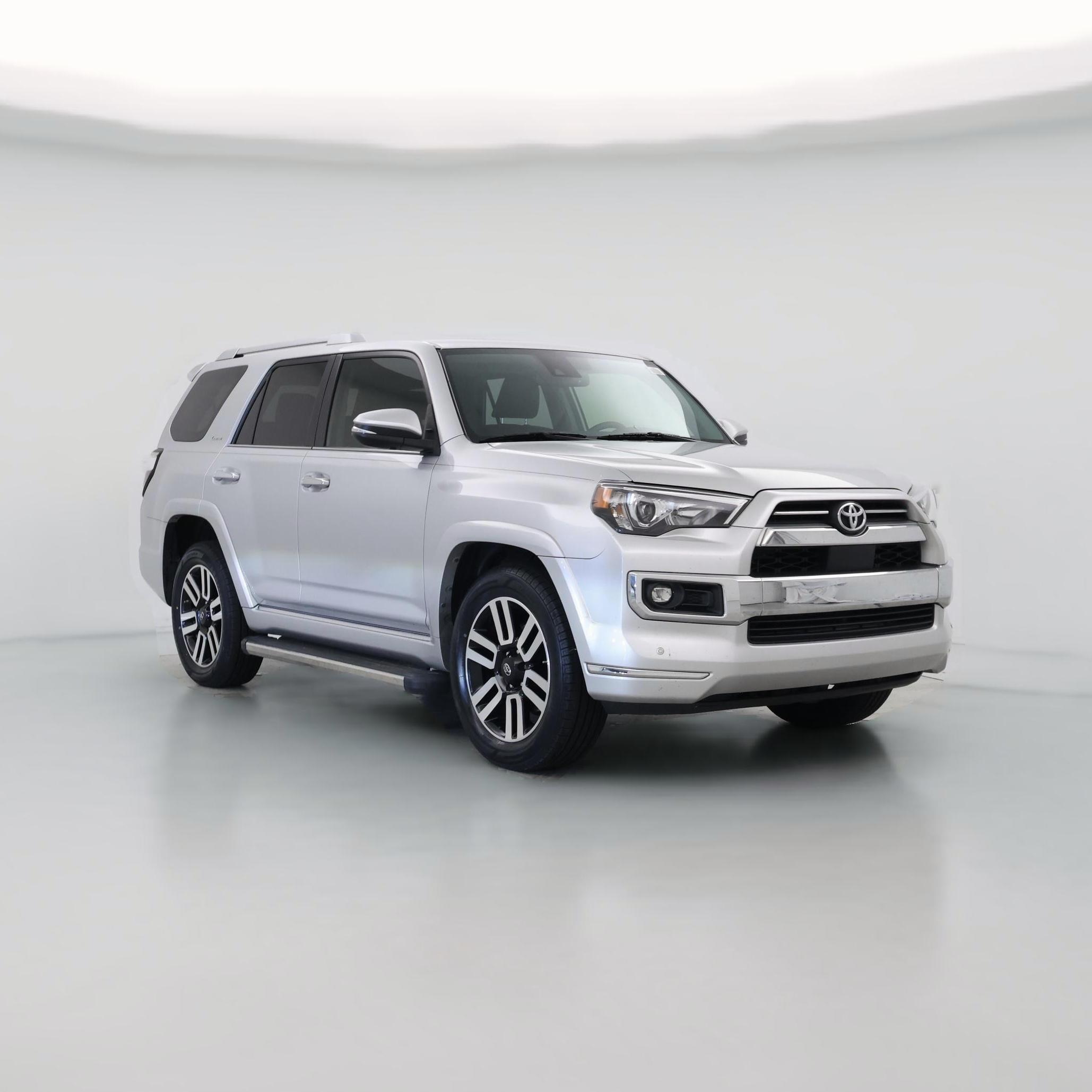 Thumbnail: 2021 Toyota 4Runner - 1
