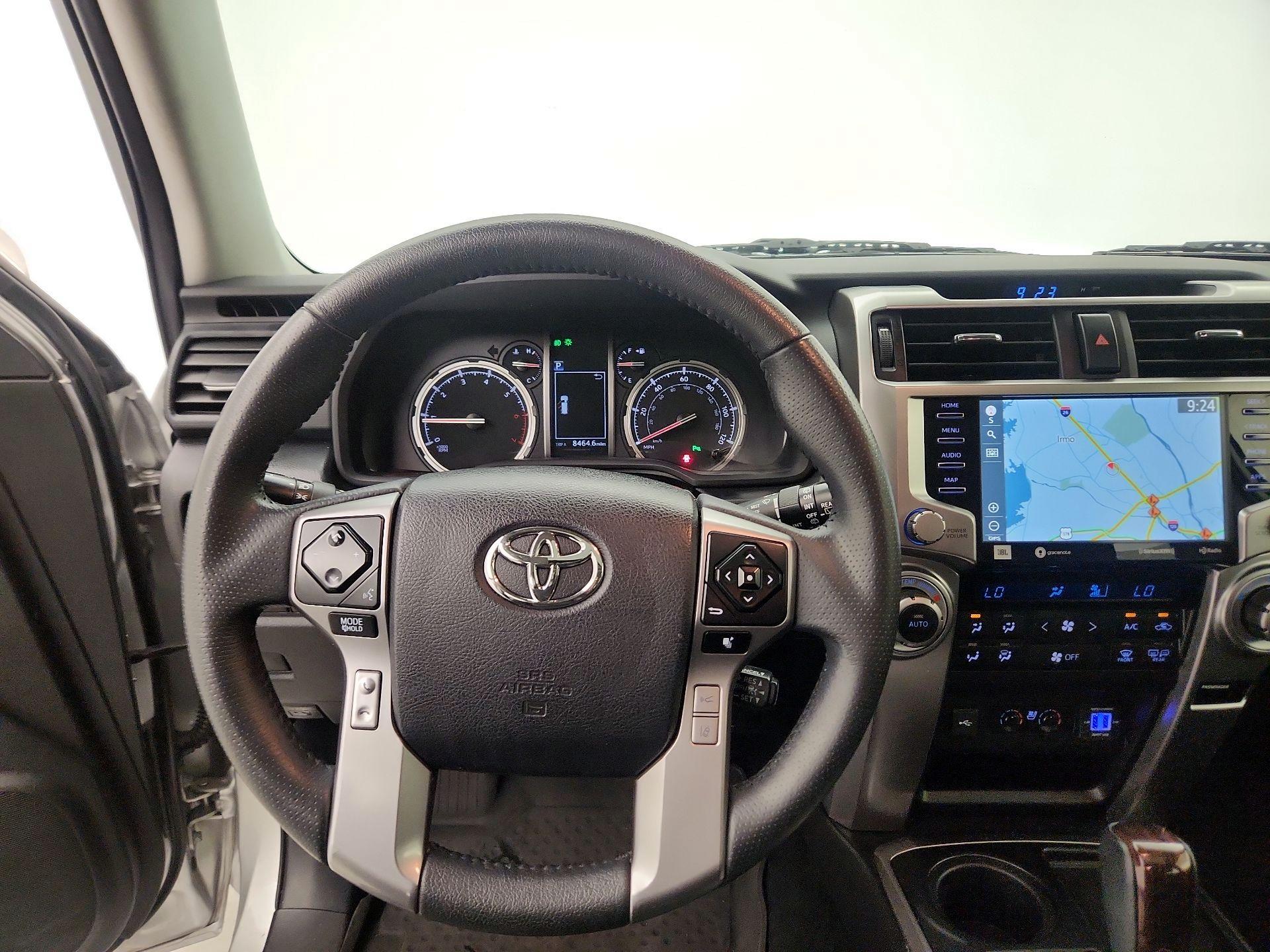 Thumbnail: 2021 Toyota 4Runner - 10