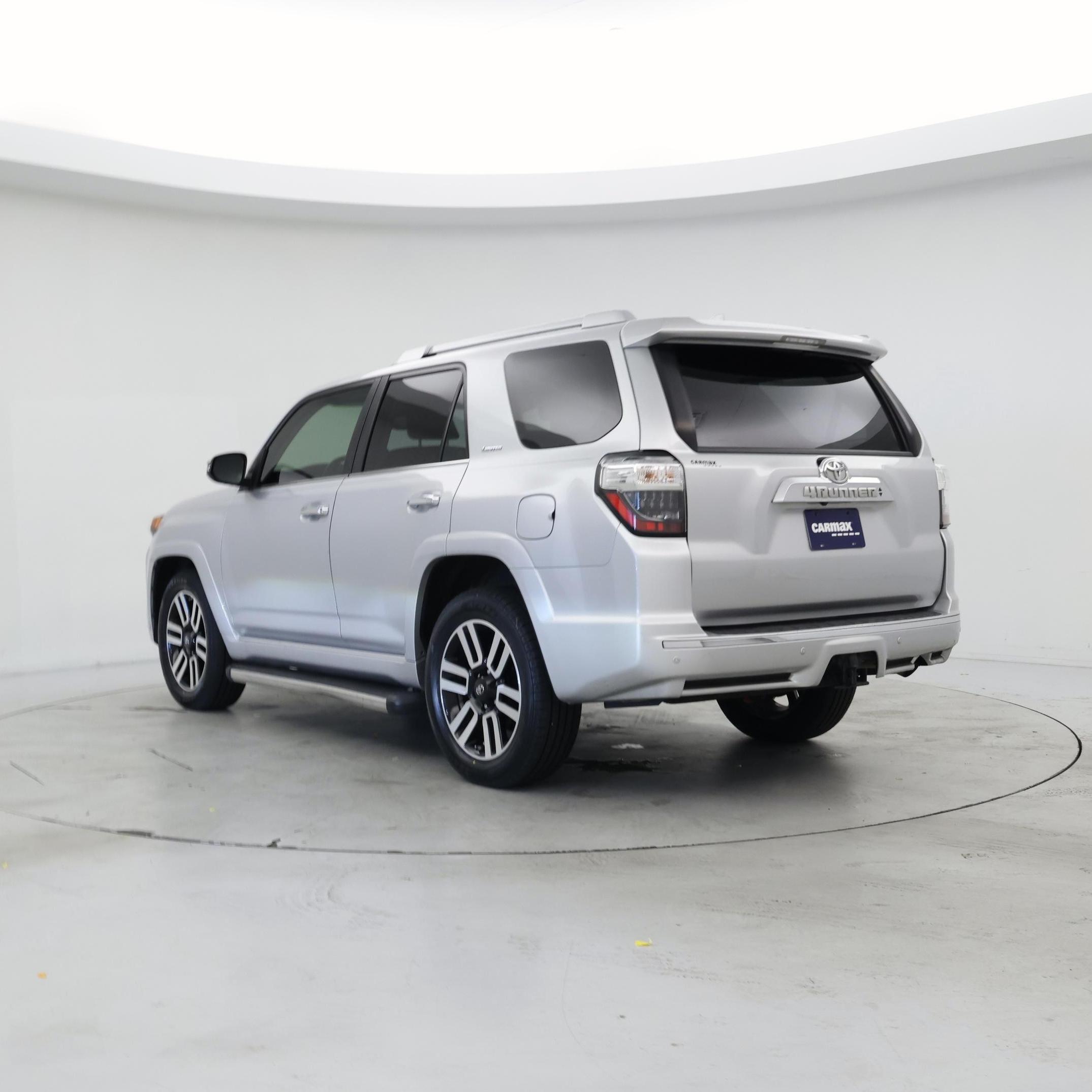 Thumbnail: 2021 Toyota 4Runner - 2