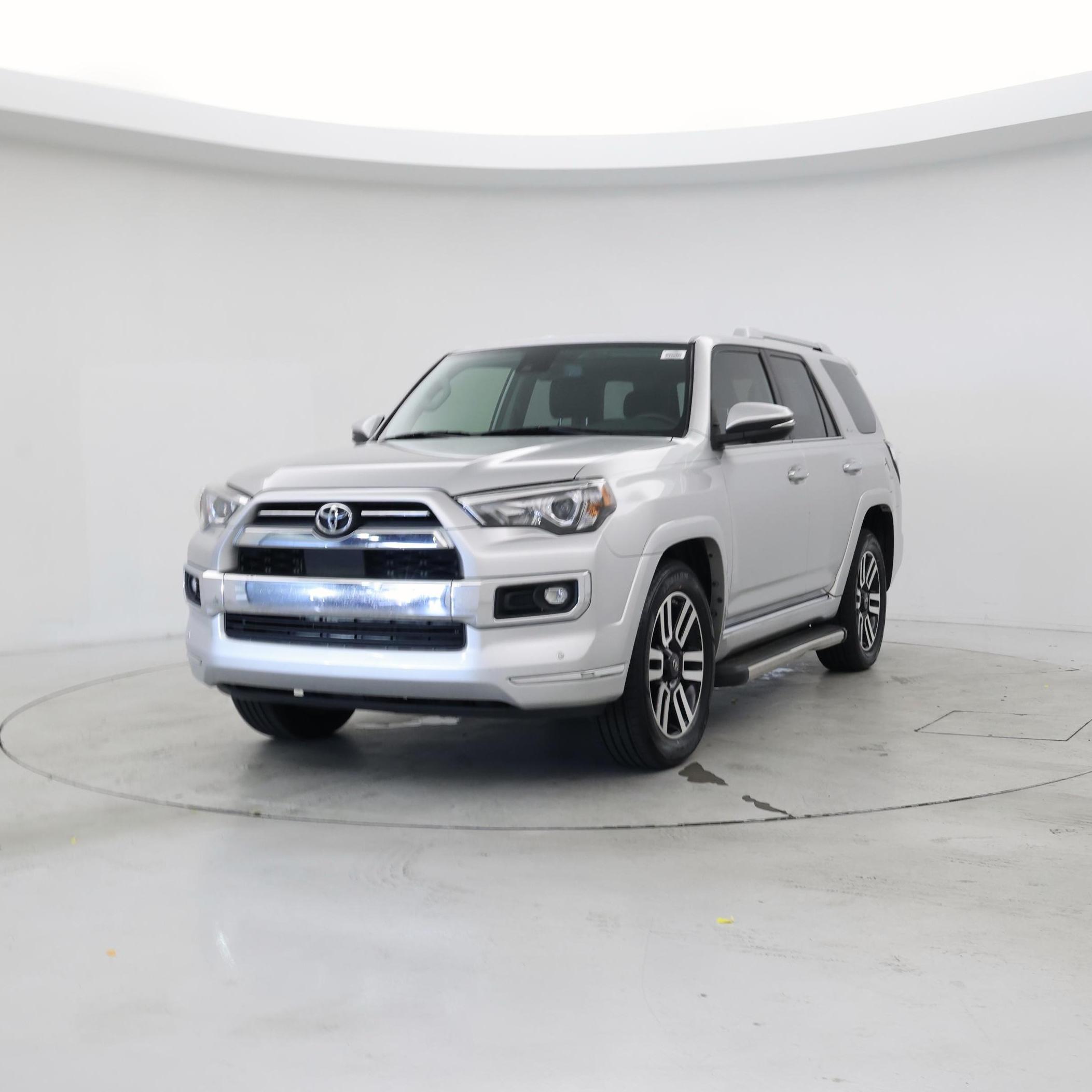 Thumbnail: 2021 Toyota 4Runner - 4