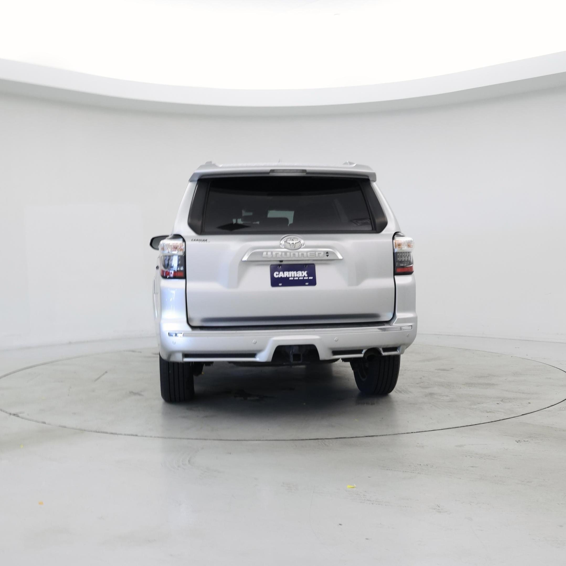 Thumbnail: 2021 Toyota 4Runner - 6