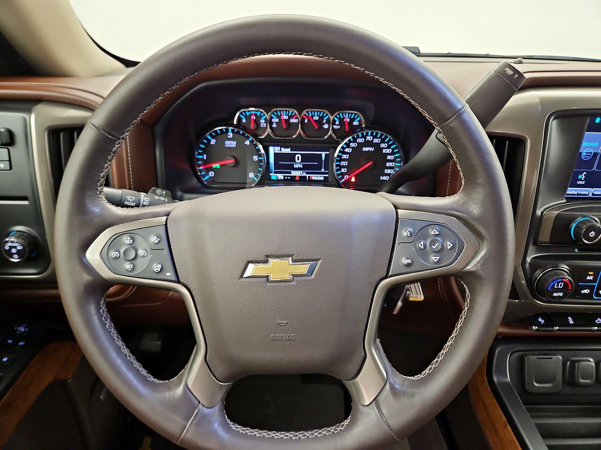 Thumbnail: 2015 Chevrolet Silverado 1500 - 10
