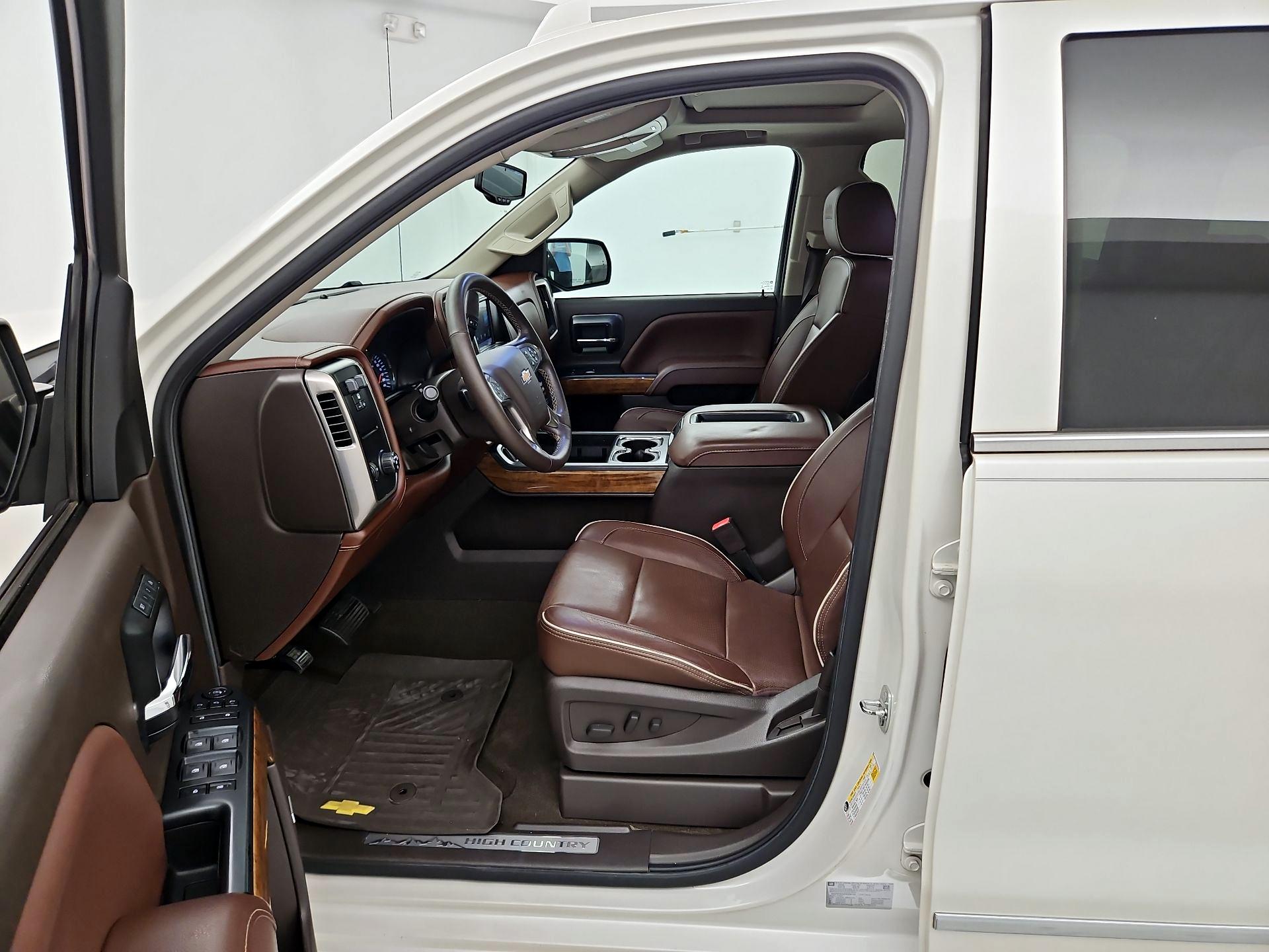 Thumbnail: 2015 Chevrolet Silverado 1500 - 11