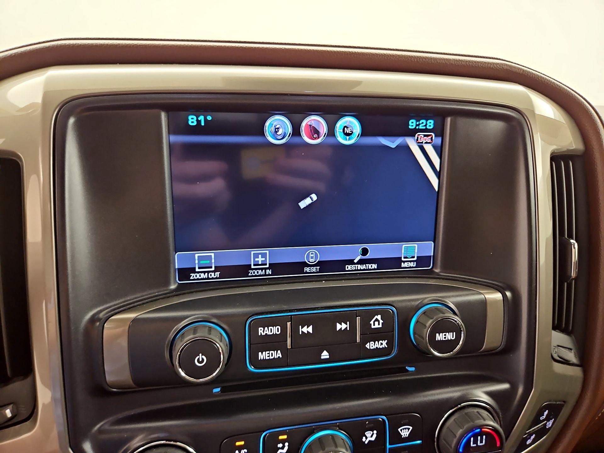 Thumbnail: 2015 Chevrolet Silverado 1500 - 14