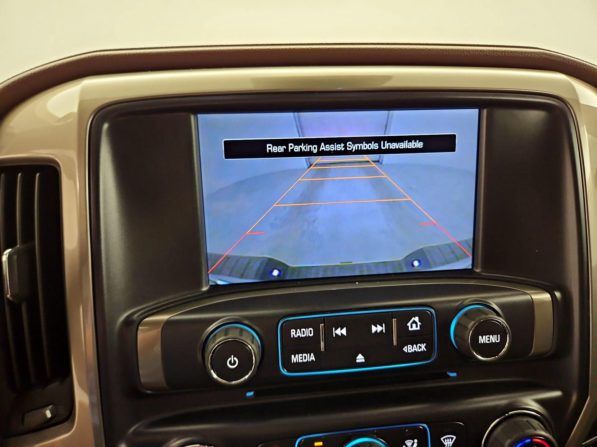 Thumbnail: 2015 Chevrolet Silverado 1500 - 15